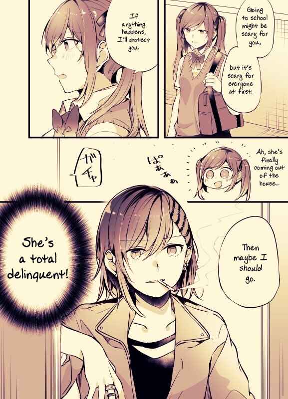 Fuzoroi no Renri Chapter 18 page 3