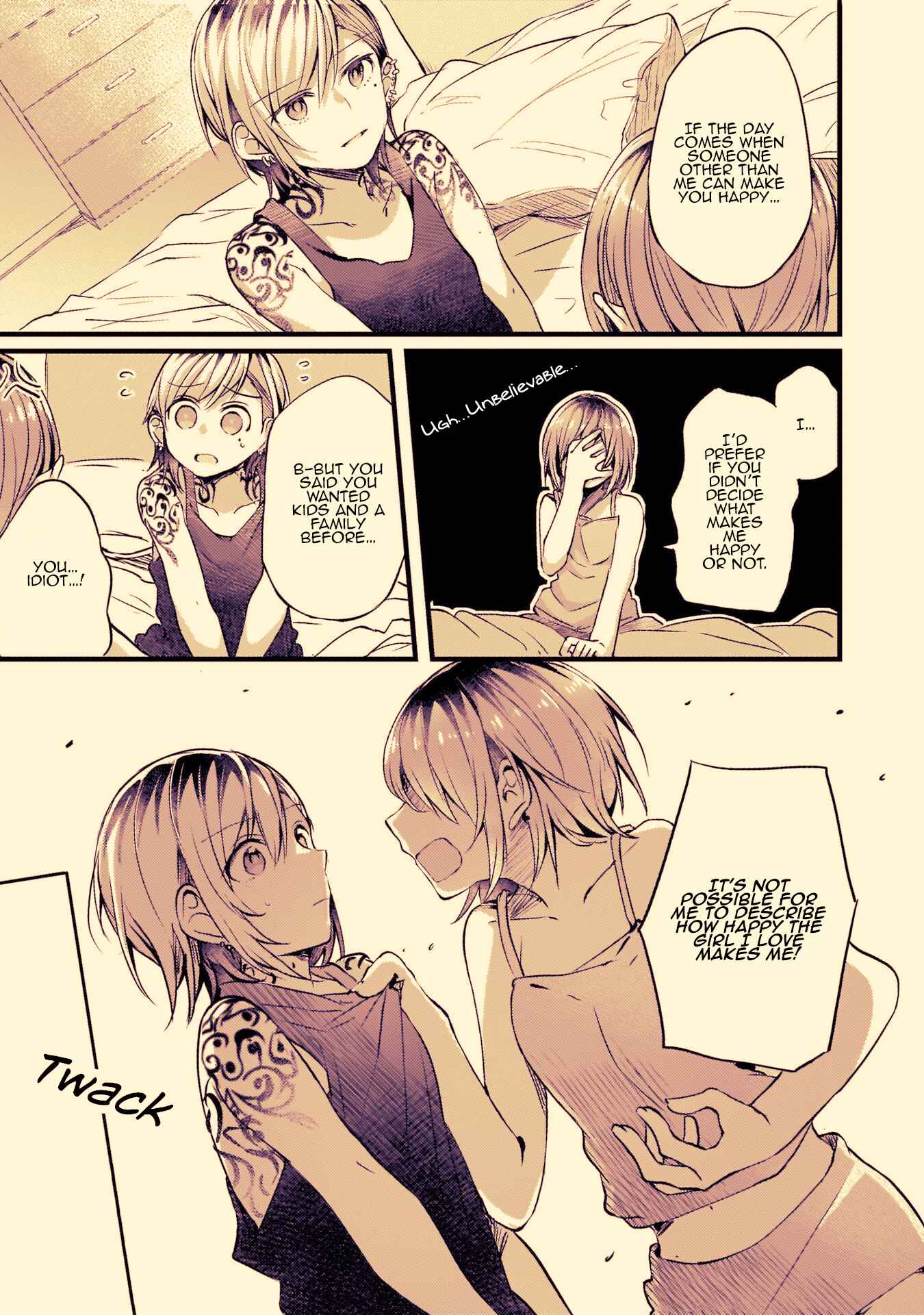 Fuzoroi no Renri Chapter 32 page 2