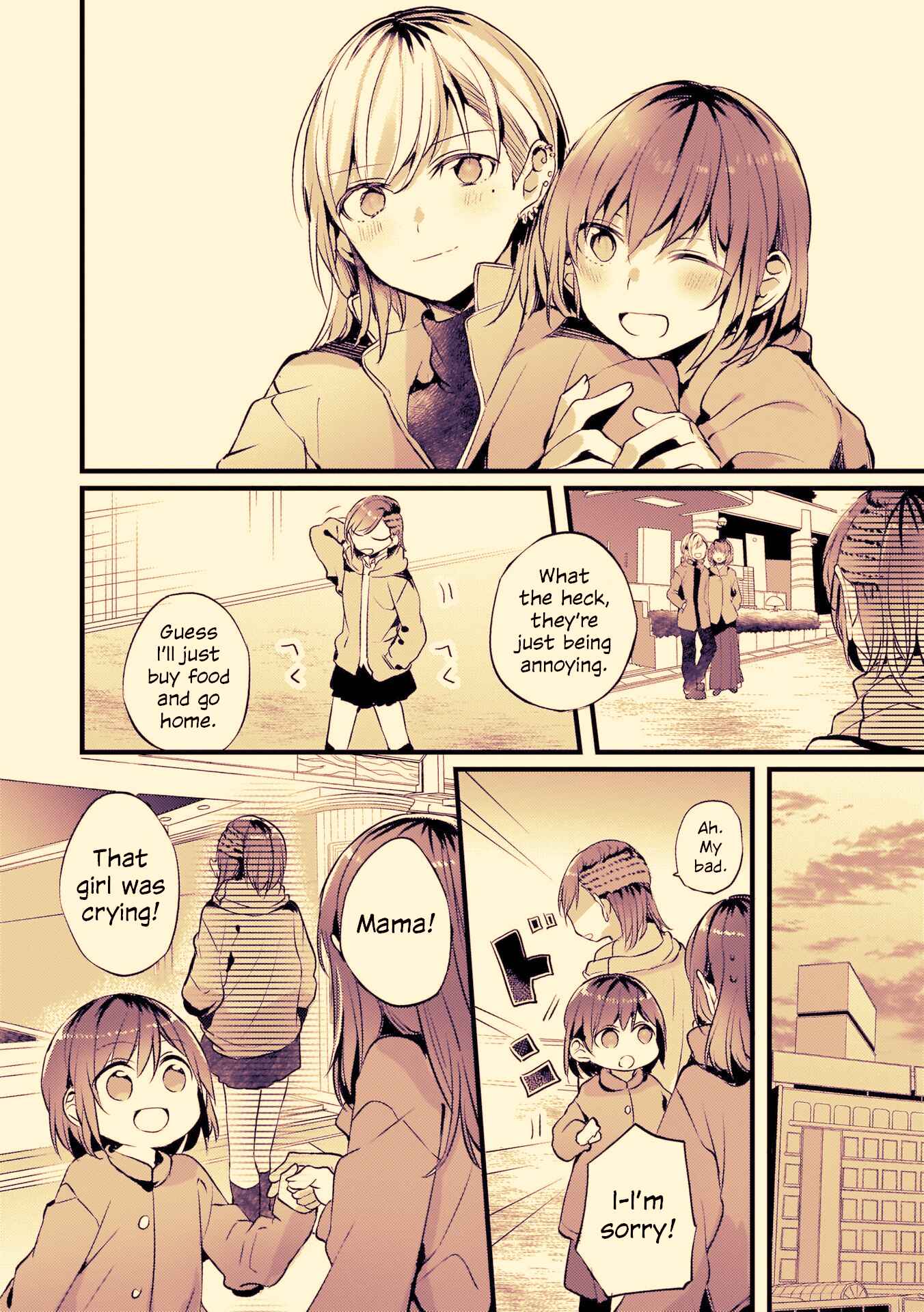 Fuzoroi no Renri Chapter 34 page 3