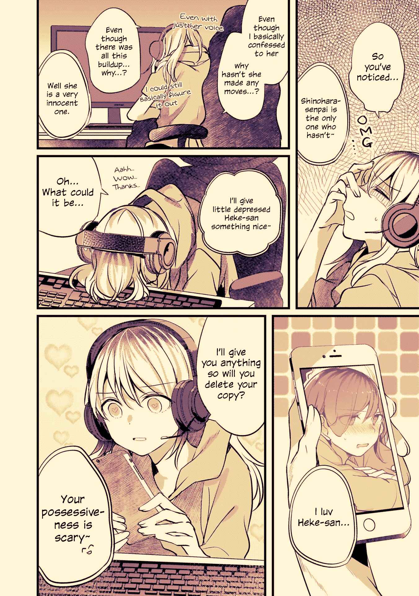 Fuzoroi no Renri Chapter 48 page 4