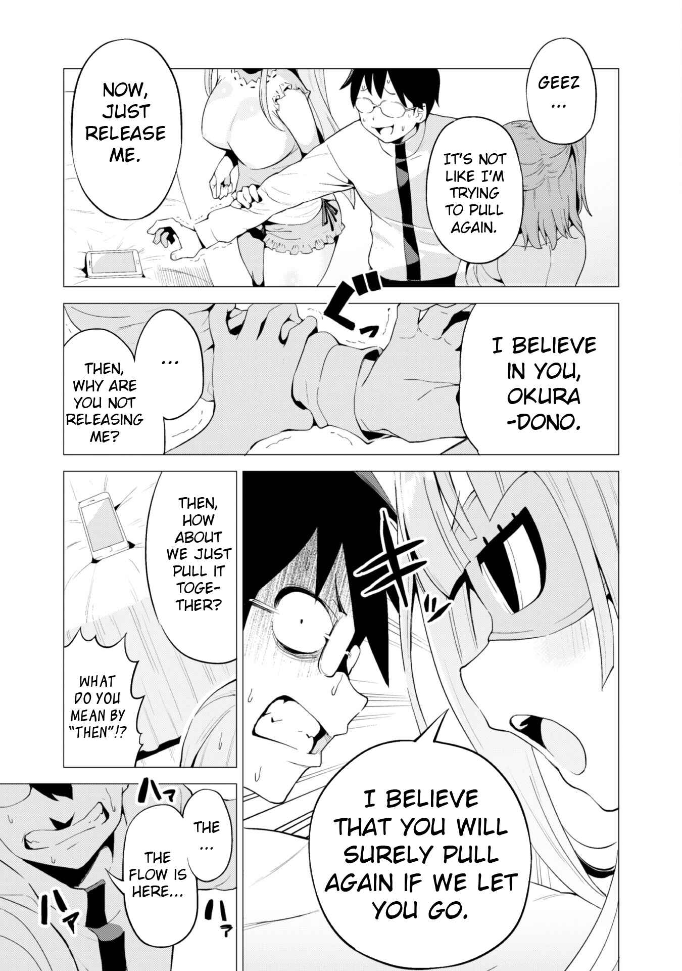 Gacha wo Mawashite Nakama wo Fuyasu Saikyou no Bishoujo Gundan wo Tsukuriagero Chapter 12 page 15