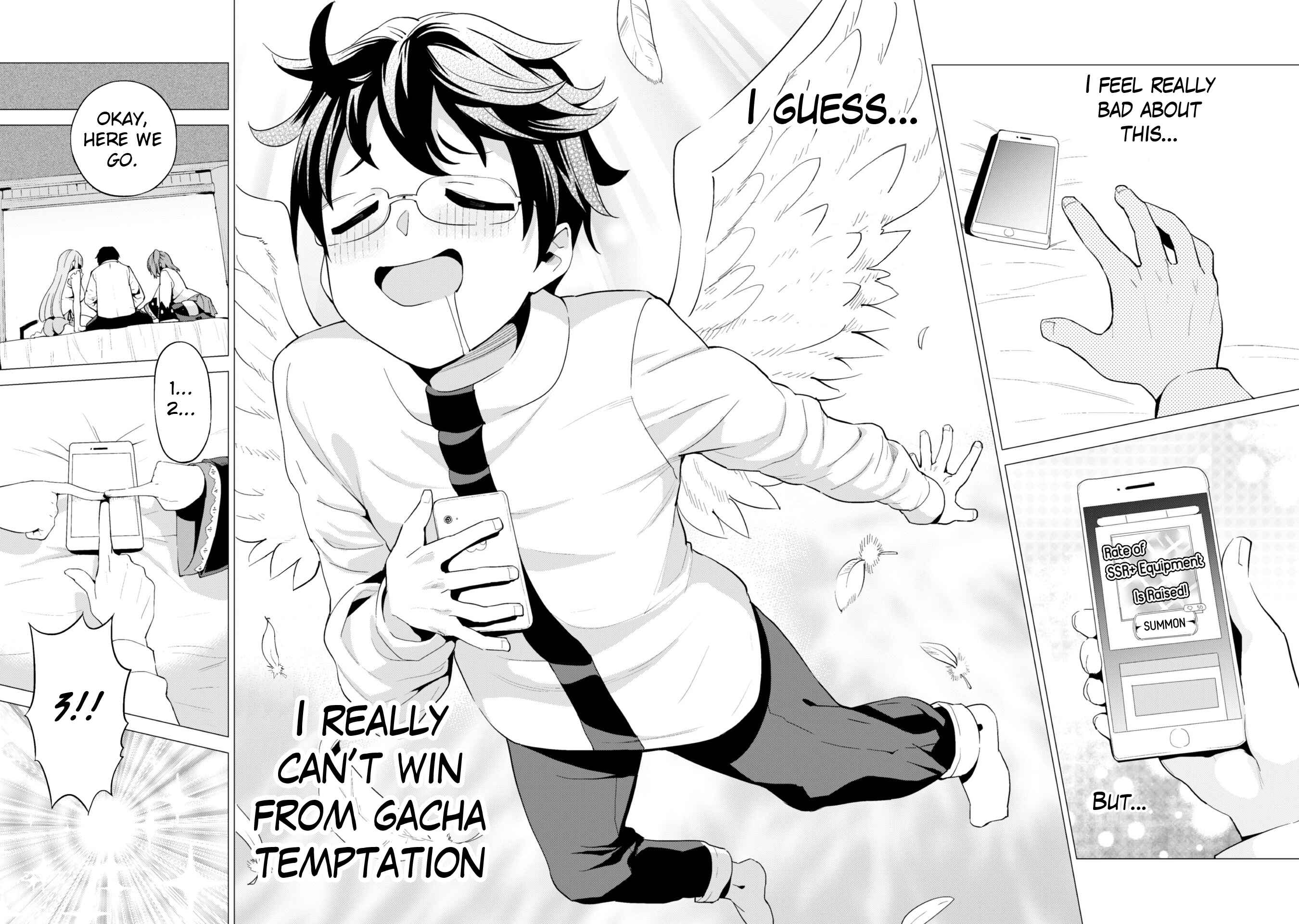 Gacha wo Mawashite Nakama wo Fuyasu Saikyou no Bishoujo Gundan wo Tsukuriagero Chapter 12 page 18