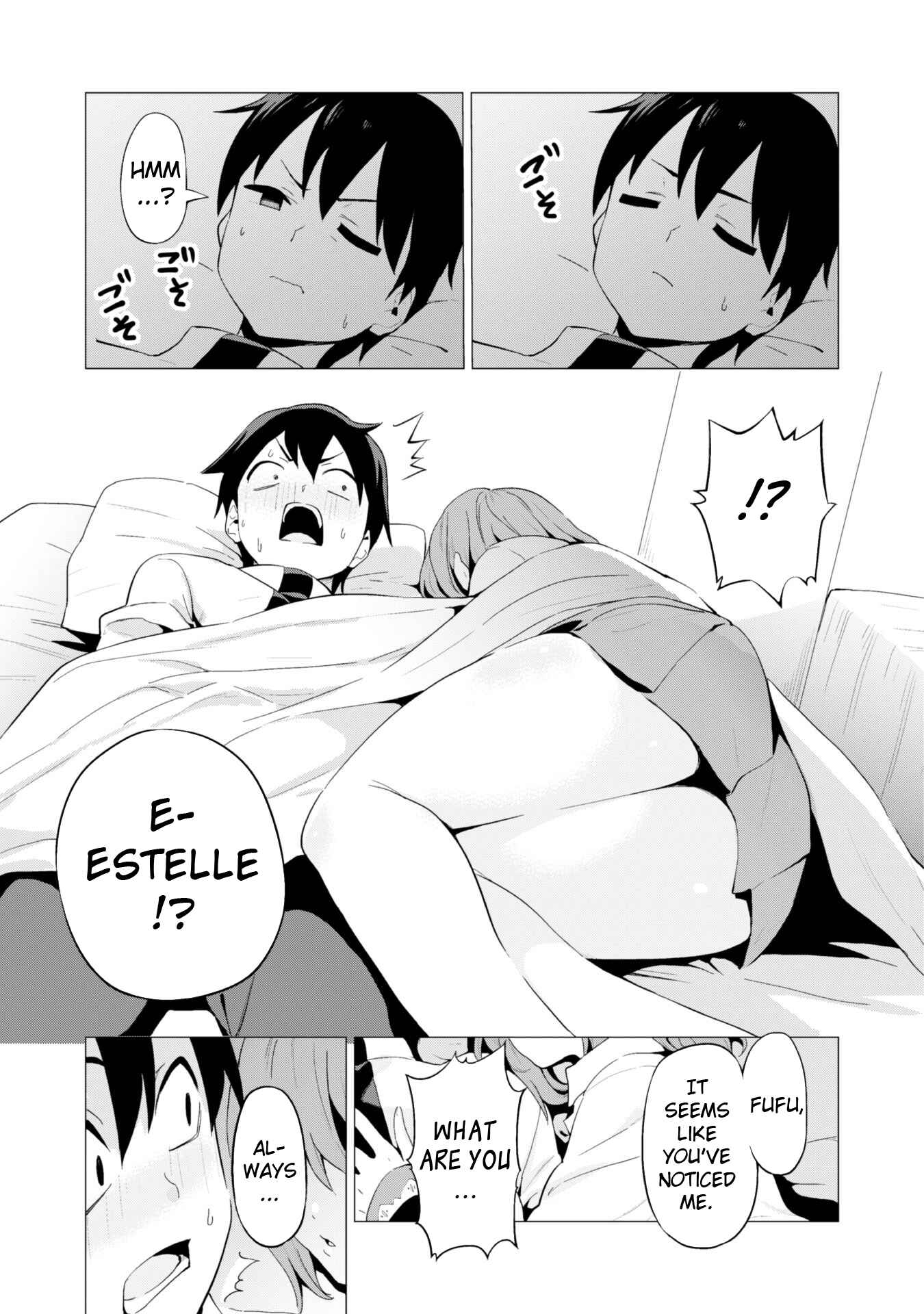 Gacha wo Mawashite Nakama wo Fuyasu Saikyou no Bishoujo Gundan wo Tsukuriagero Chapter 12 page 22