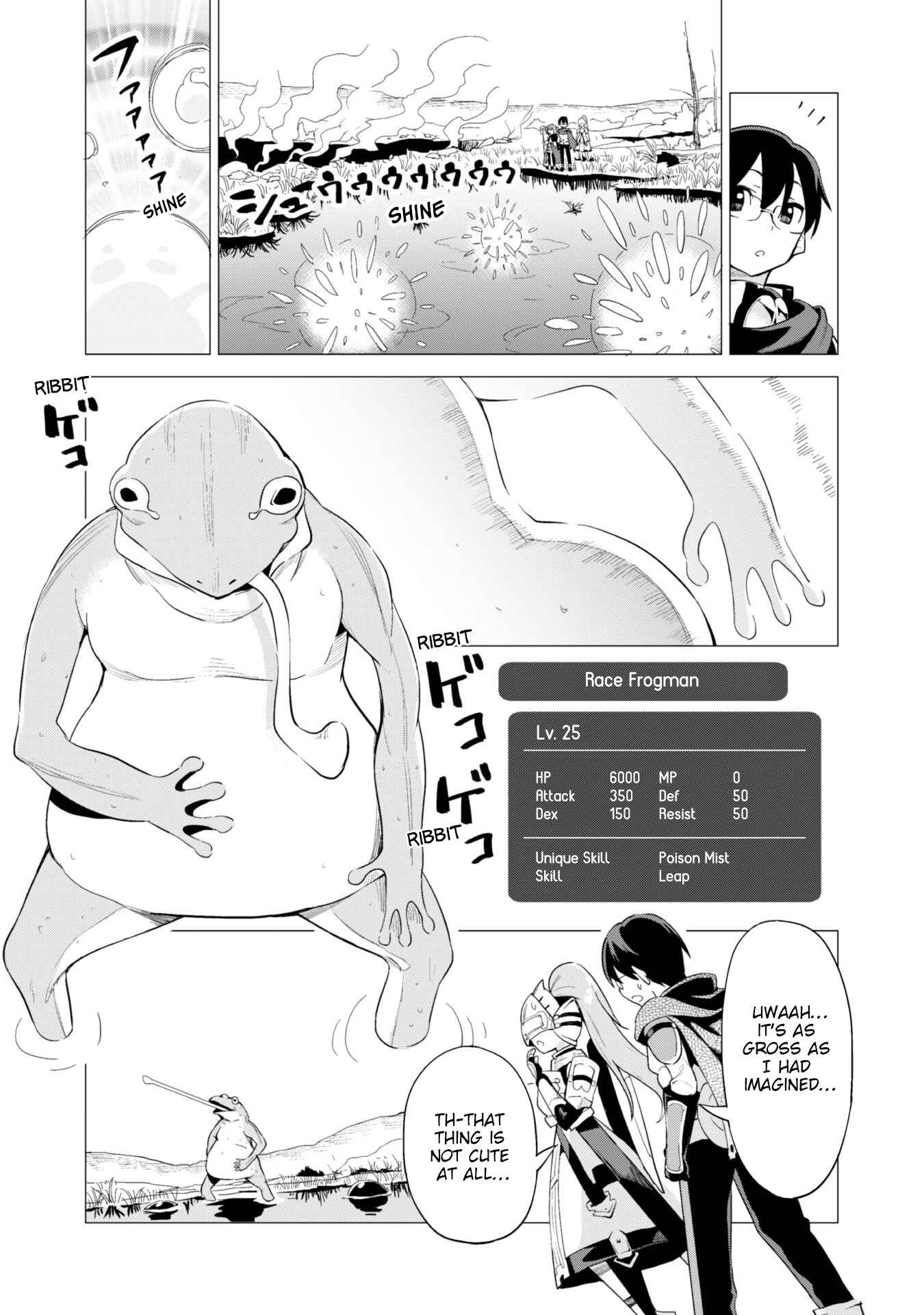 Gacha wo Mawashite Nakama wo Fuyasu Saikyou no Bishoujo Gundan wo Tsukuriagero Chapter 14 page 9
