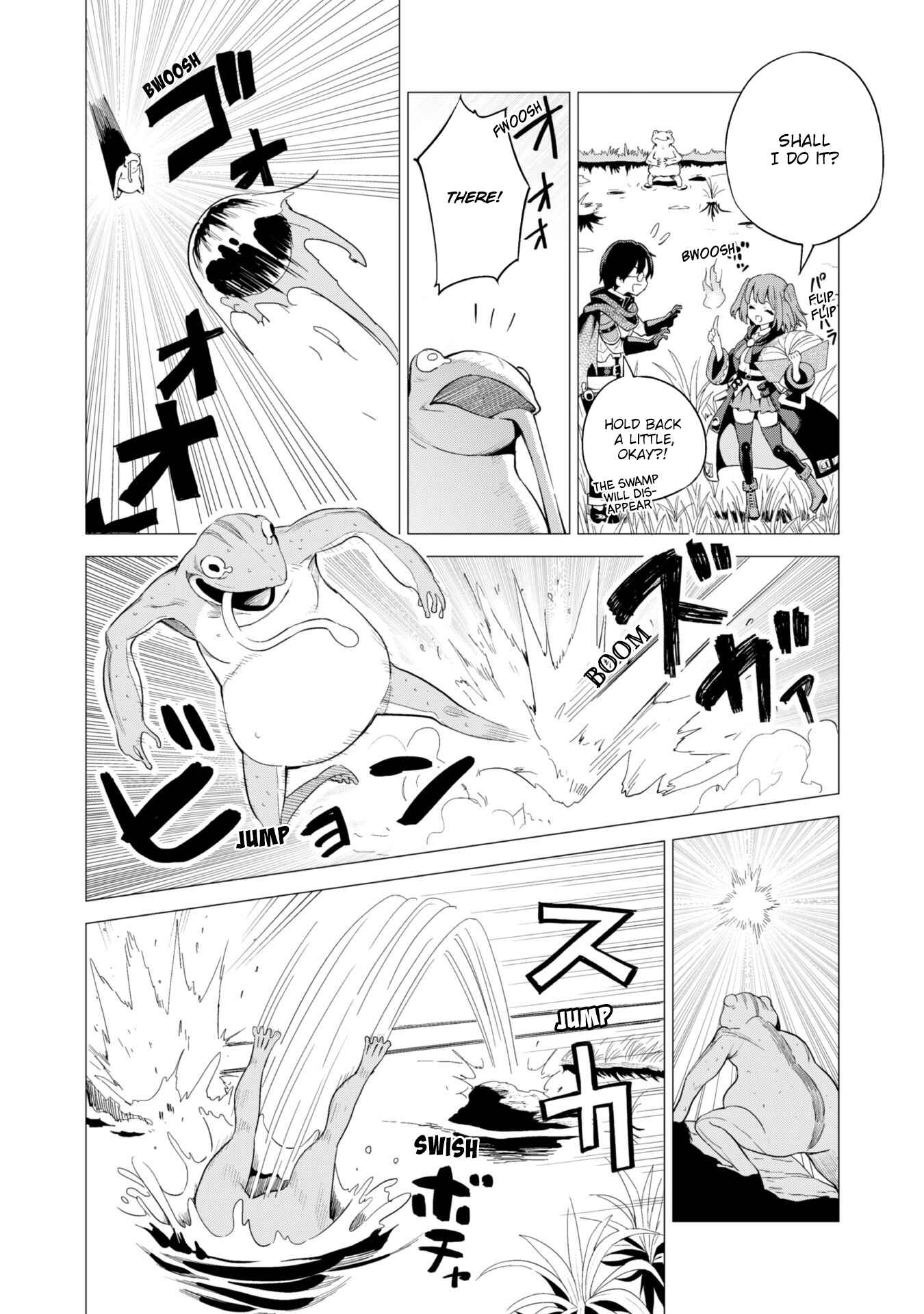 Gacha wo Mawashite Nakama wo Fuyasu Saikyou no Bishoujo Gundan wo Tsukuriagero Chapter 14 page 10