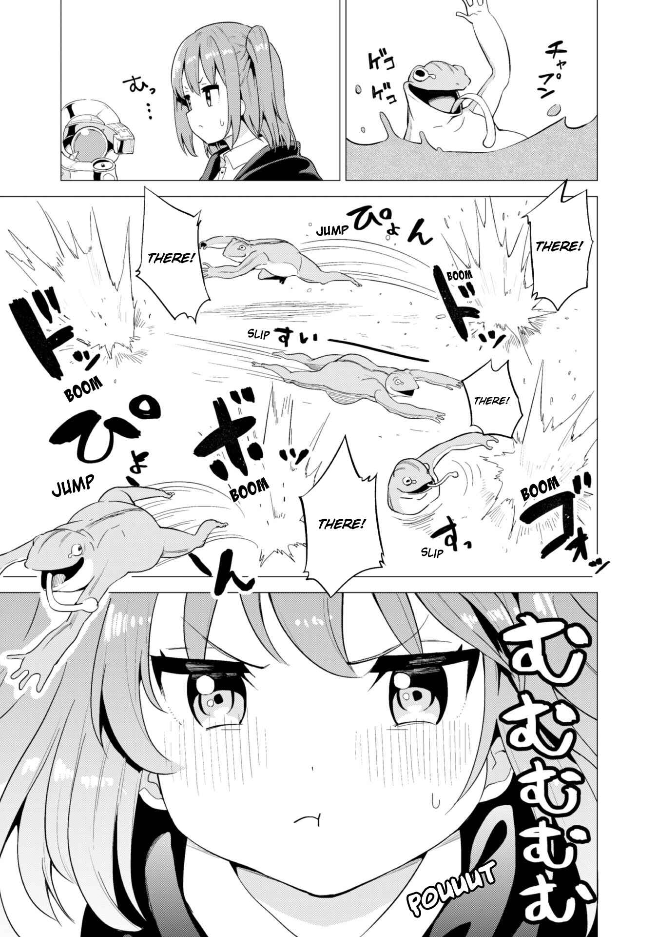 Gacha wo Mawashite Nakama wo Fuyasu Saikyou no Bishoujo Gundan wo Tsukuriagero Chapter 14 page 11