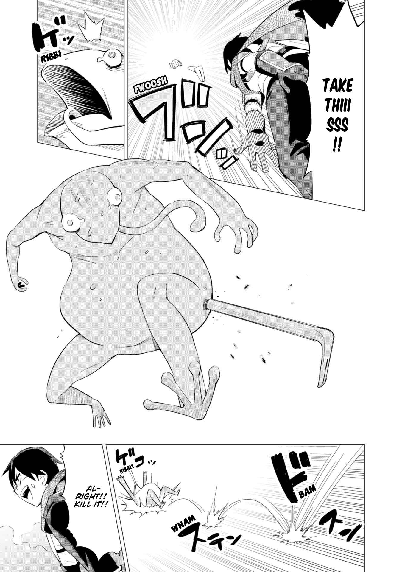 Gacha wo Mawashite Nakama wo Fuyasu Saikyou no Bishoujo Gundan wo Tsukuriagero Chapter 14 page 17