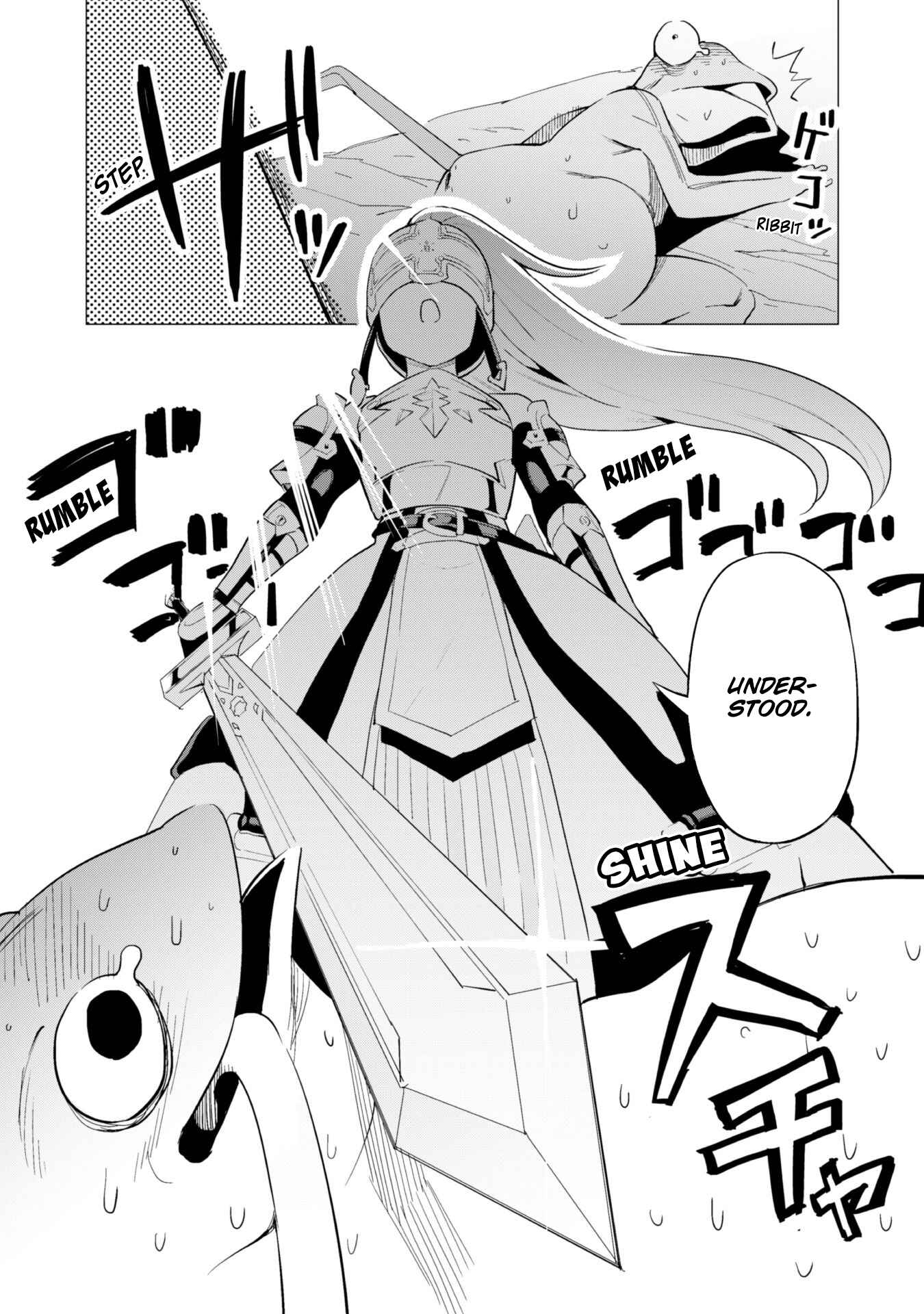 Gacha wo Mawashite Nakama wo Fuyasu Saikyou no Bishoujo Gundan wo Tsukuriagero Chapter 14 page 18