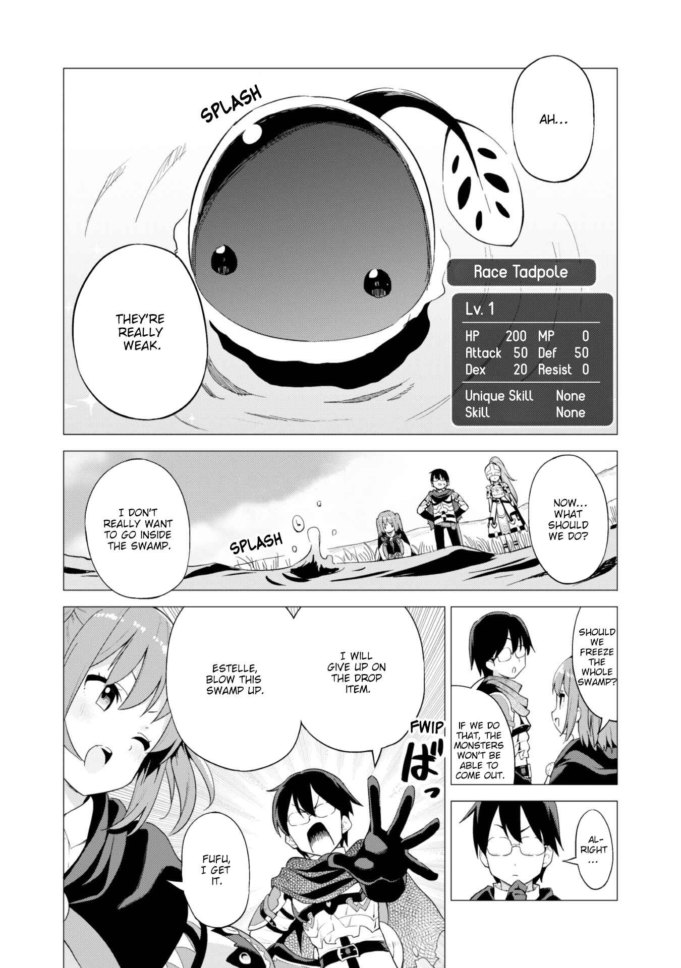 Gacha wo Mawashite Nakama wo Fuyasu Saikyou no Bishoujo Gundan wo Tsukuriagero Chapter 14 page 6