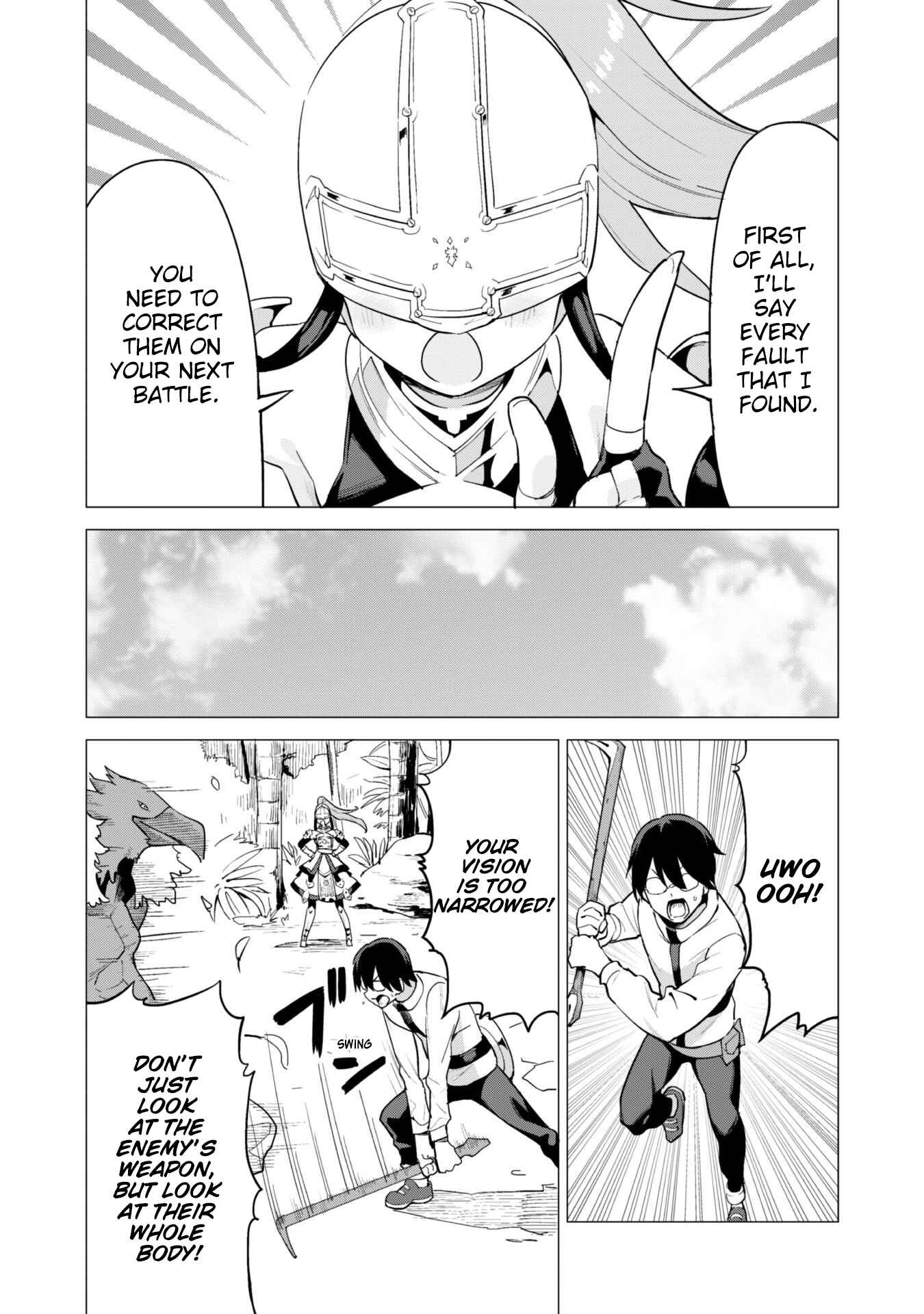 Gacha wo Mawashite Nakama wo Fuyasu Saikyou no Bishoujo Gundan wo Tsukuriagero Chapter 17 page 11