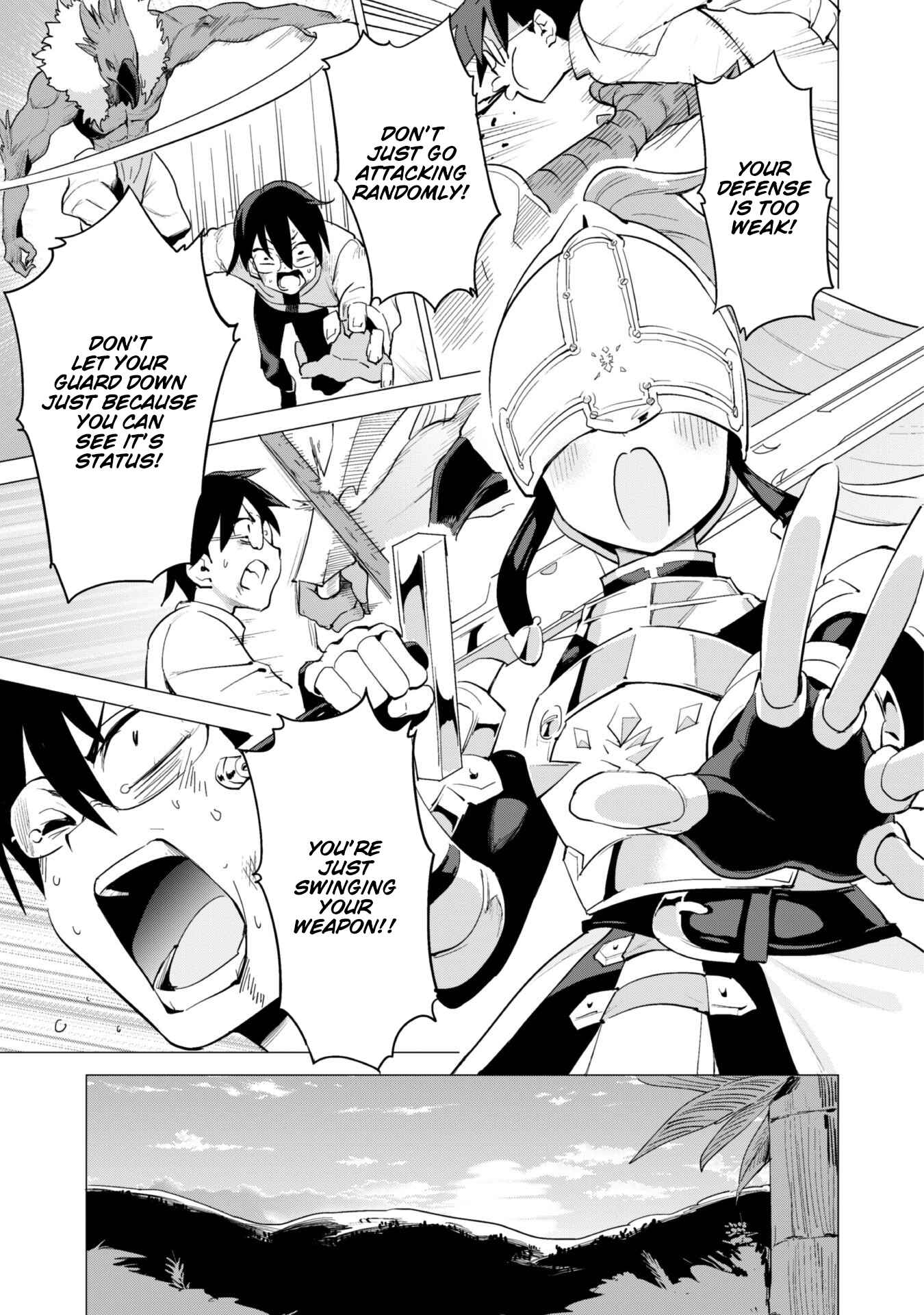 Gacha wo Mawashite Nakama wo Fuyasu Saikyou no Bishoujo Gundan wo Tsukuriagero Chapter 17 page 12