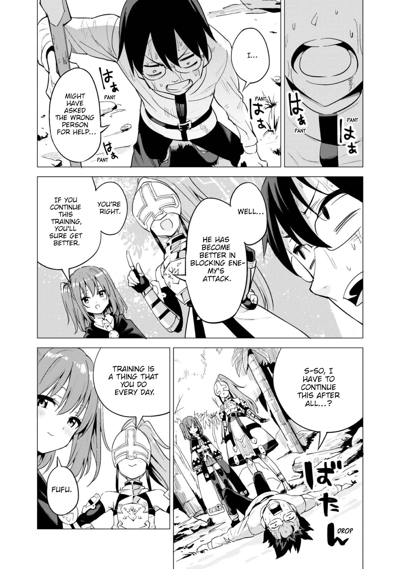 Gacha wo Mawashite Nakama wo Fuyasu Saikyou no Bishoujo Gundan wo Tsukuriagero Chapter 17 page 13