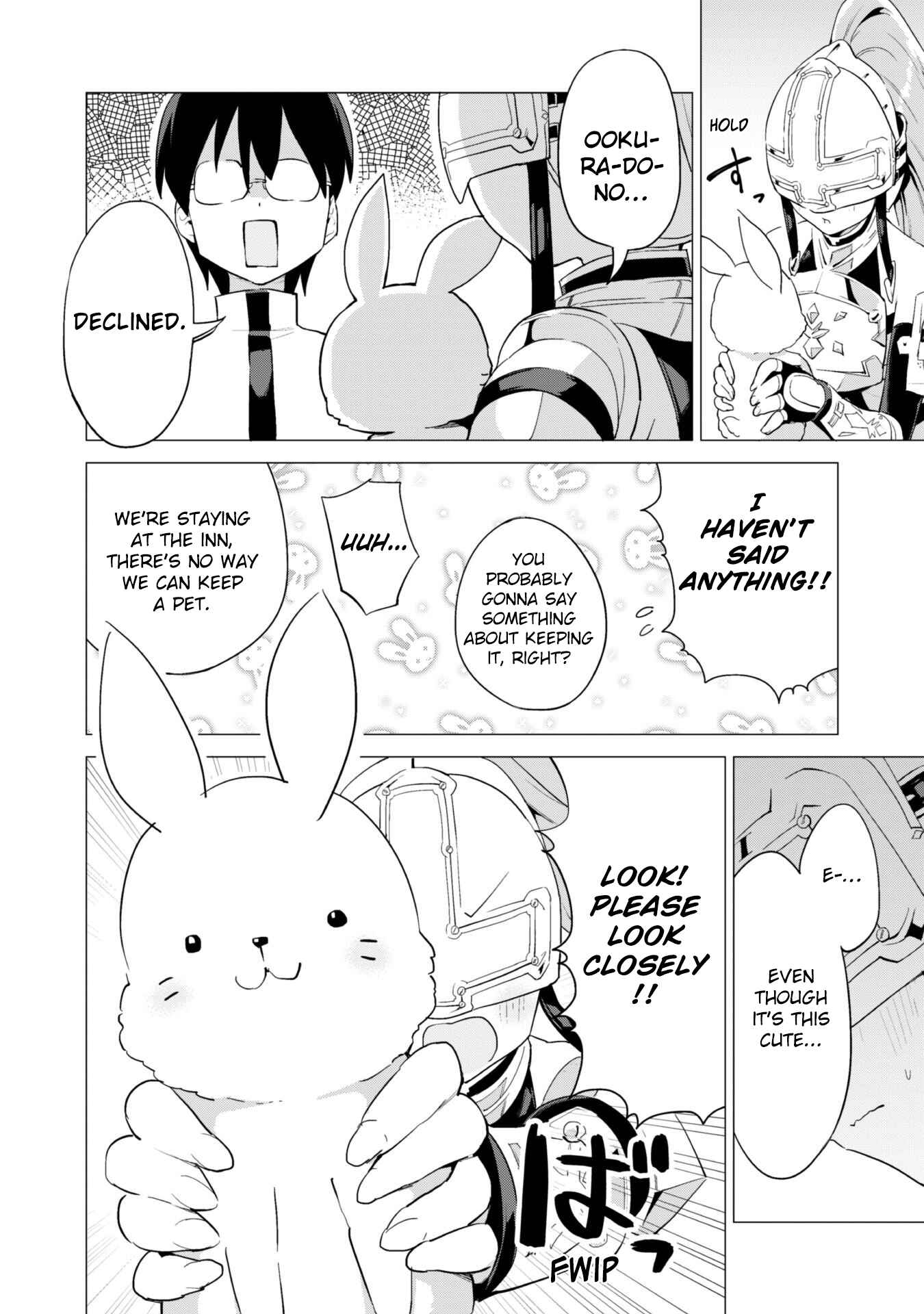 Gacha wo Mawashite Nakama wo Fuyasu Saikyou no Bishoujo Gundan wo Tsukuriagero Chapter 17 page 23
