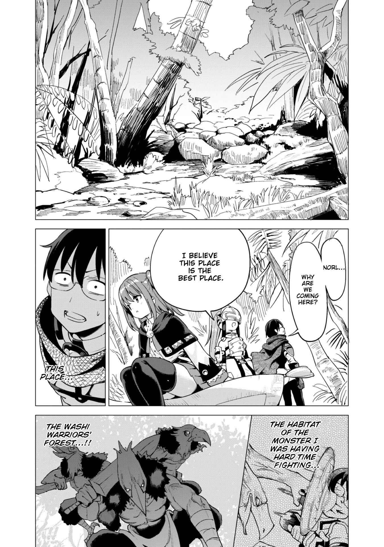 Gacha wo Mawashite Nakama wo Fuyasu Saikyou no Bishoujo Gundan wo Tsukuriagero Chapter 17 page 4