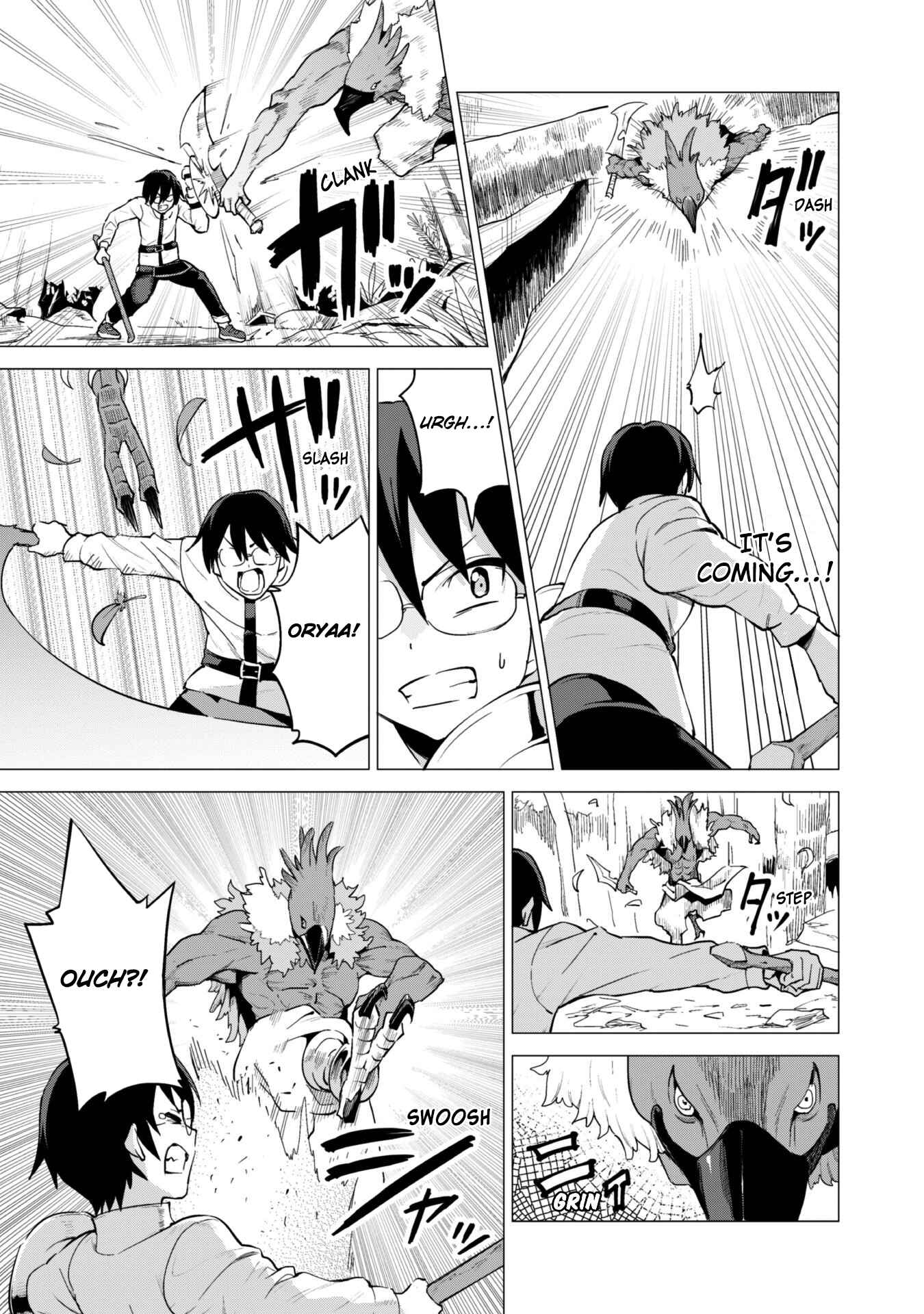 Gacha wo Mawashite Nakama wo Fuyasu Saikyou no Bishoujo Gundan wo Tsukuriagero Chapter 17 page 8