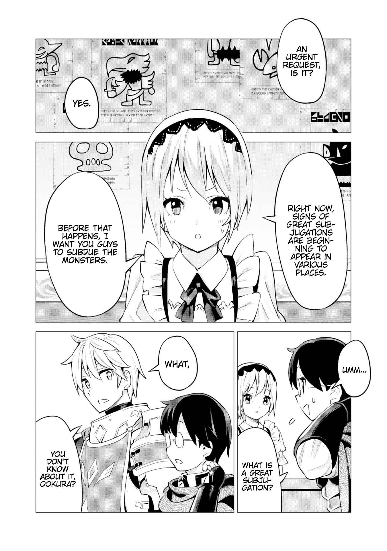 Gacha wo Mawashite Nakama wo Fuyasu Saikyou no Bishoujo Gundan wo Tsukuriagero Chapter 24 page 11