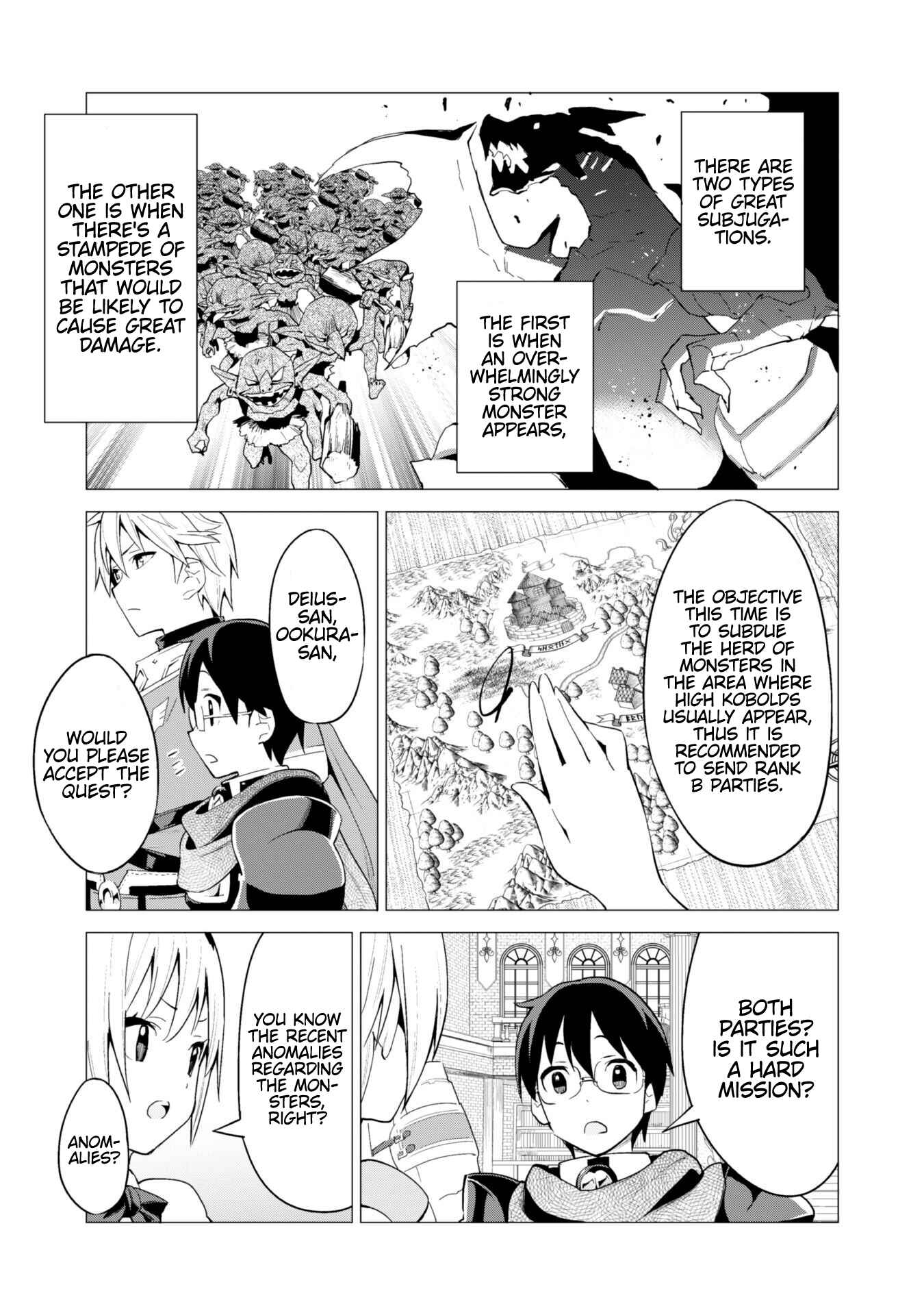 Gacha wo Mawashite Nakama wo Fuyasu Saikyou no Bishoujo Gundan wo Tsukuriagero Chapter 24 page 12