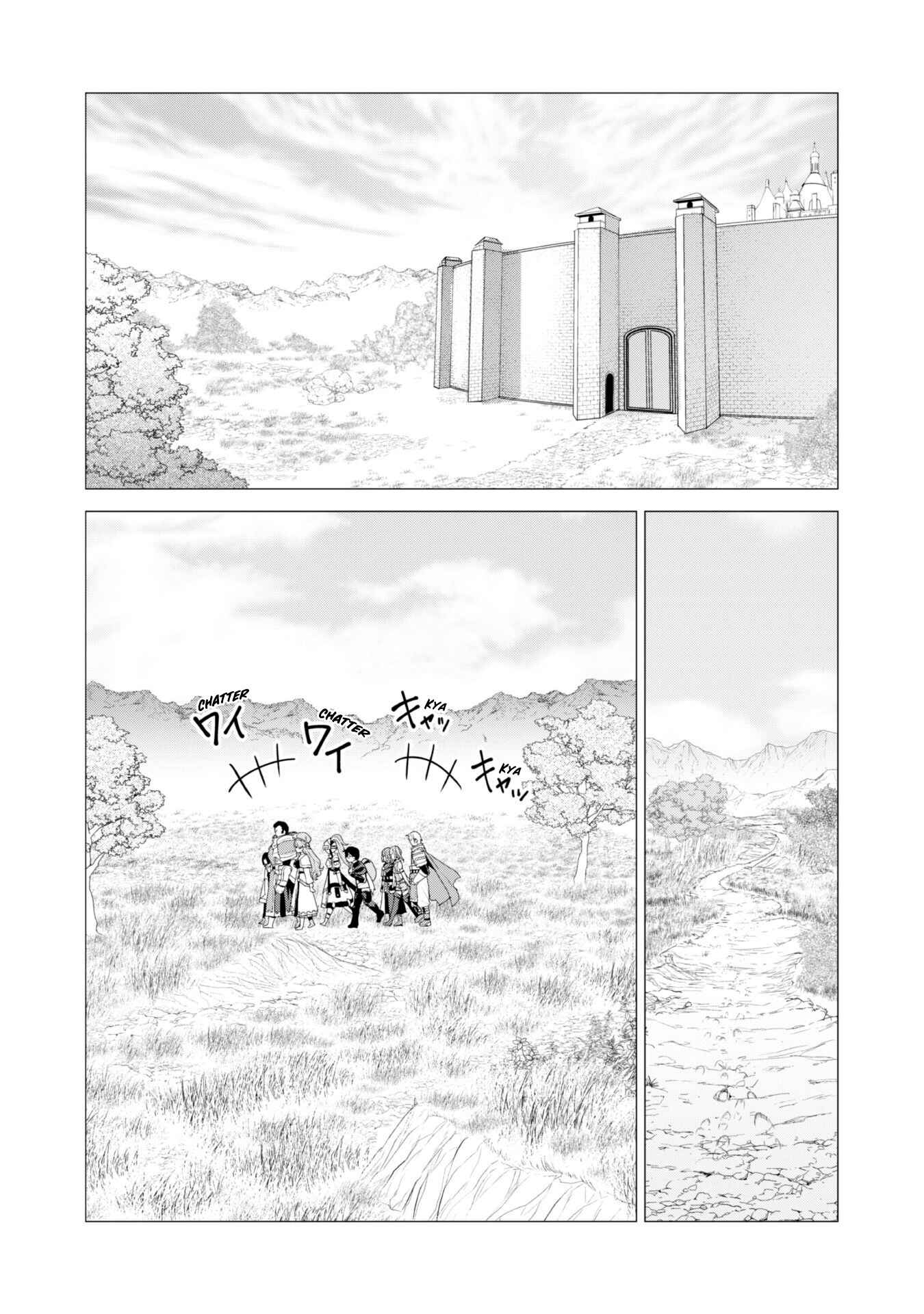 Gacha wo Mawashite Nakama wo Fuyasu Saikyou no Bishoujo Gundan wo Tsukuriagero Chapter 24 page 14