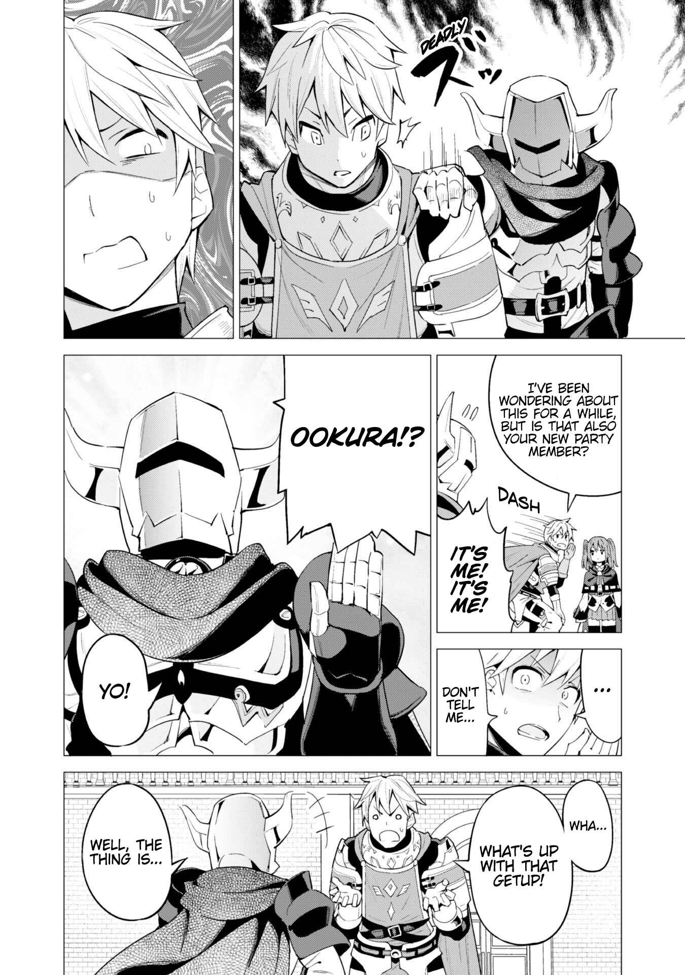 Gacha wo Mawashite Nakama wo Fuyasu Saikyou no Bishoujo Gundan wo Tsukuriagero Chapter 24 page 5