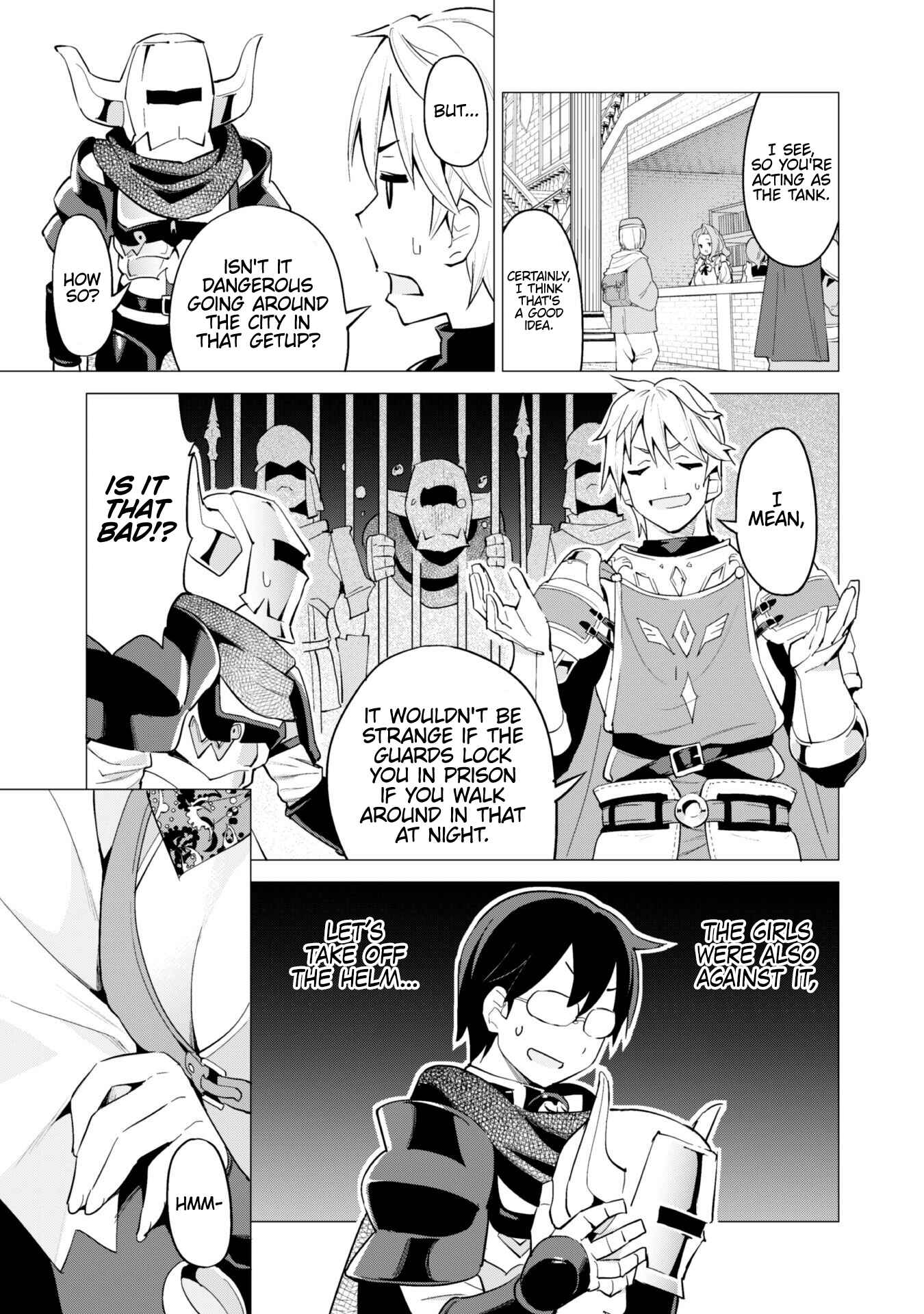 Gacha wo Mawashite Nakama wo Fuyasu Saikyou no Bishoujo Gundan wo Tsukuriagero Chapter 24 page 6
