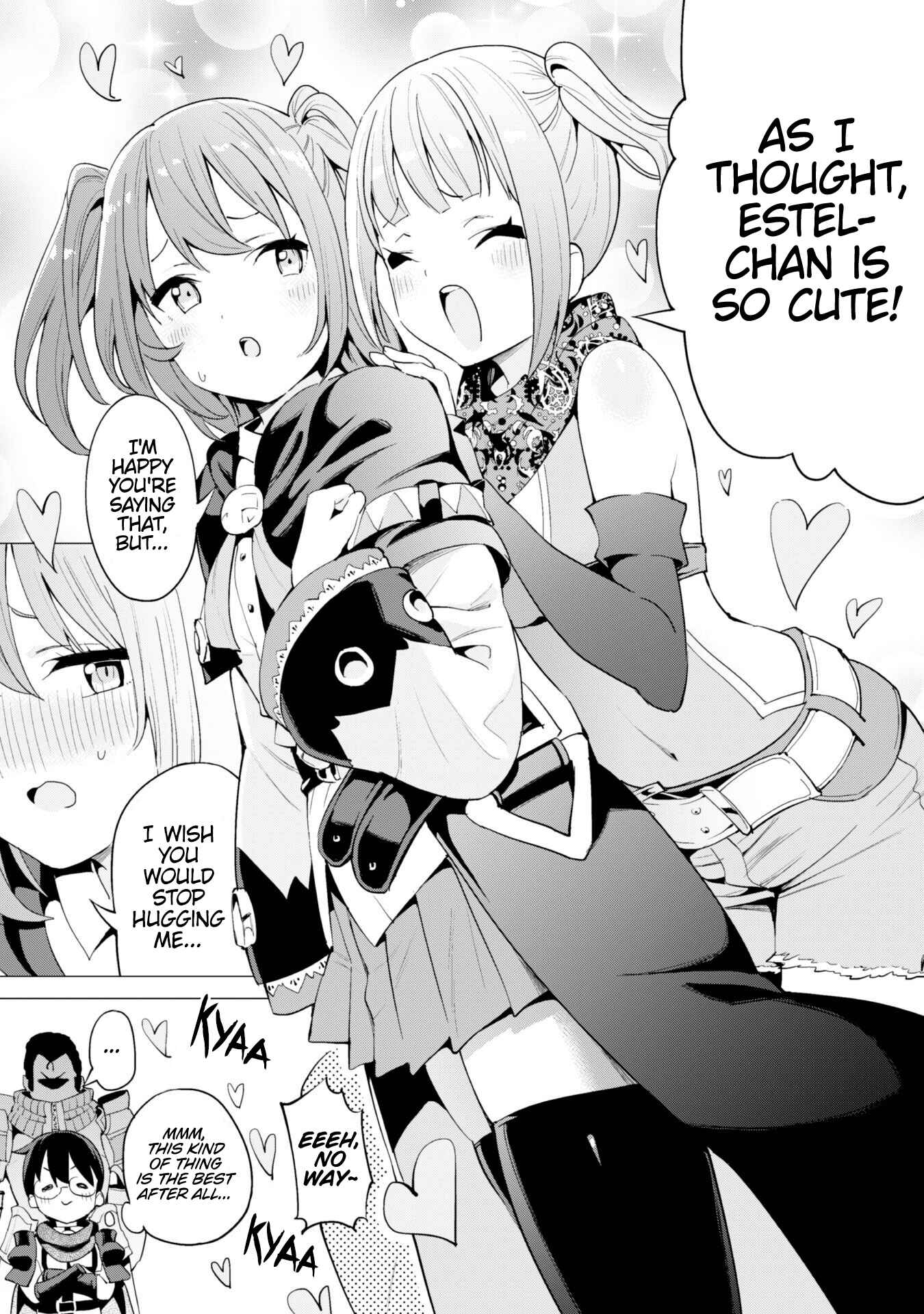 Gacha wo Mawashite Nakama wo Fuyasu Saikyou no Bishoujo Gundan wo Tsukuriagero Chapter 24 page 7