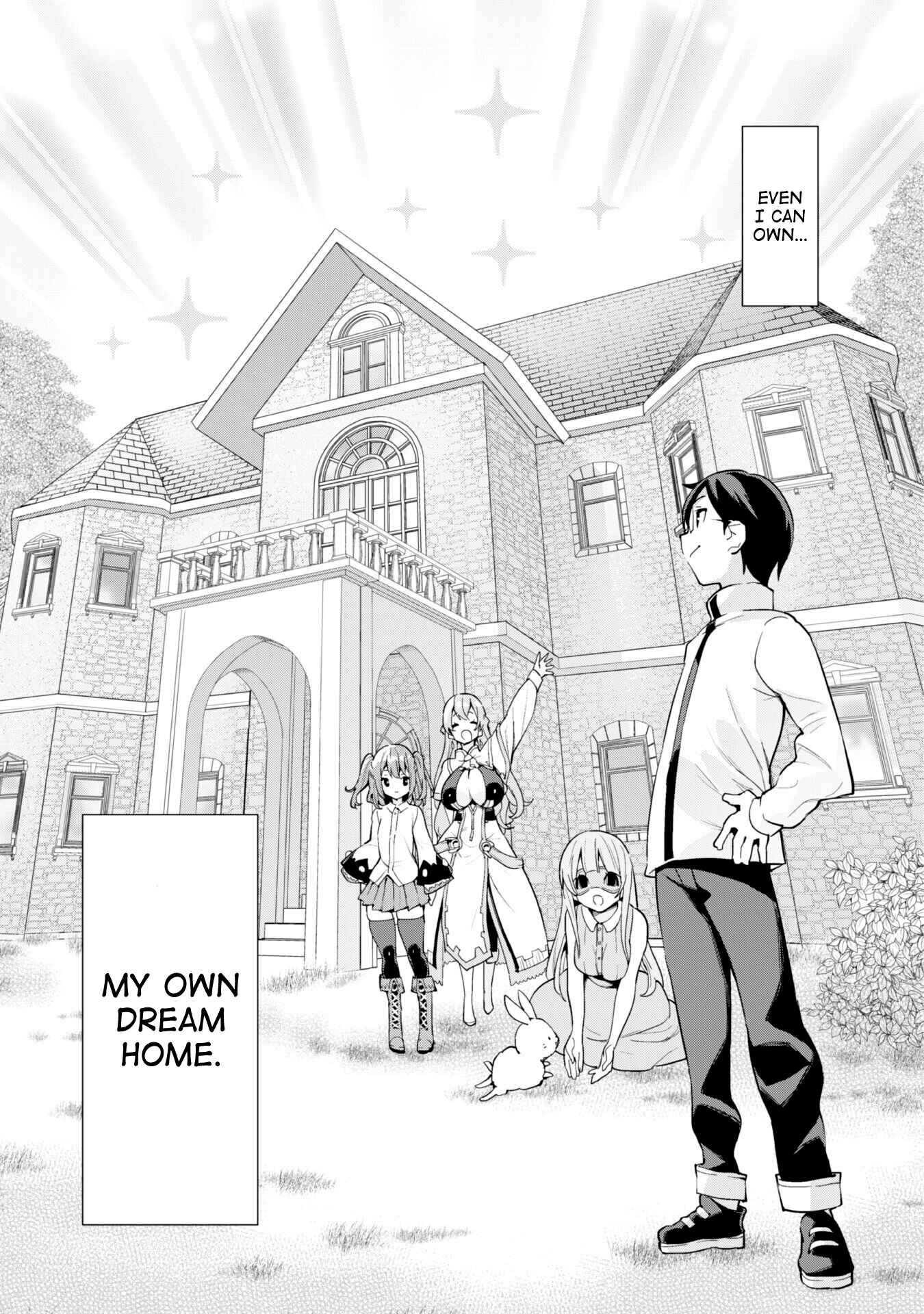 Gacha wo Mawashite Nakama wo Fuyasu Saikyou no Bishoujo Gundan wo Tsukuriagero Chapter 27 page 18