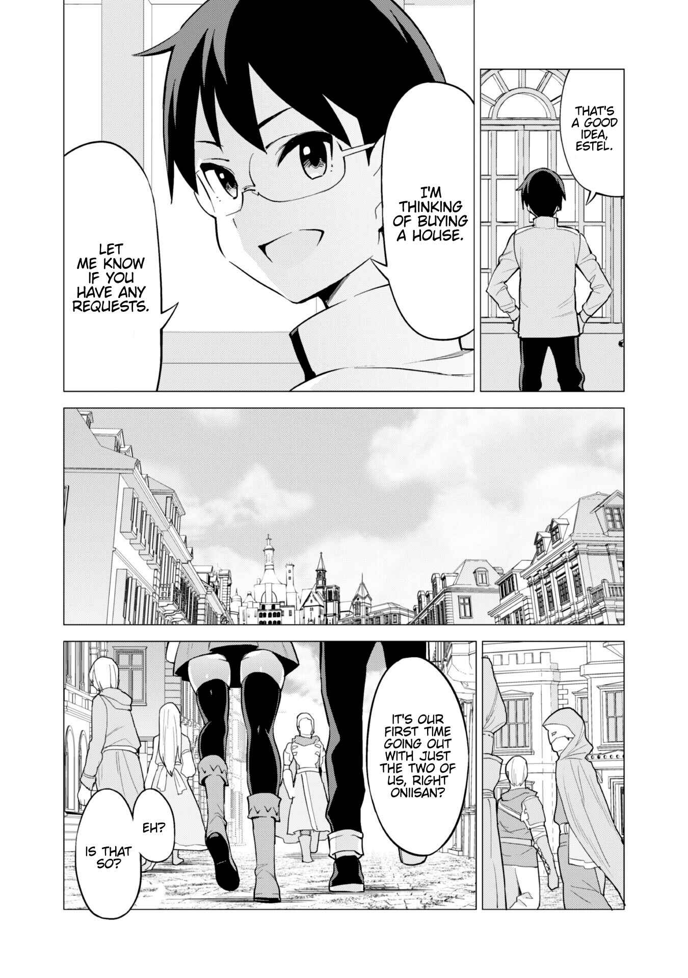 Gacha wo Mawashite Nakama wo Fuyasu Saikyou no Bishoujo Gundan wo Tsukuriagero Chapter 27 page 19