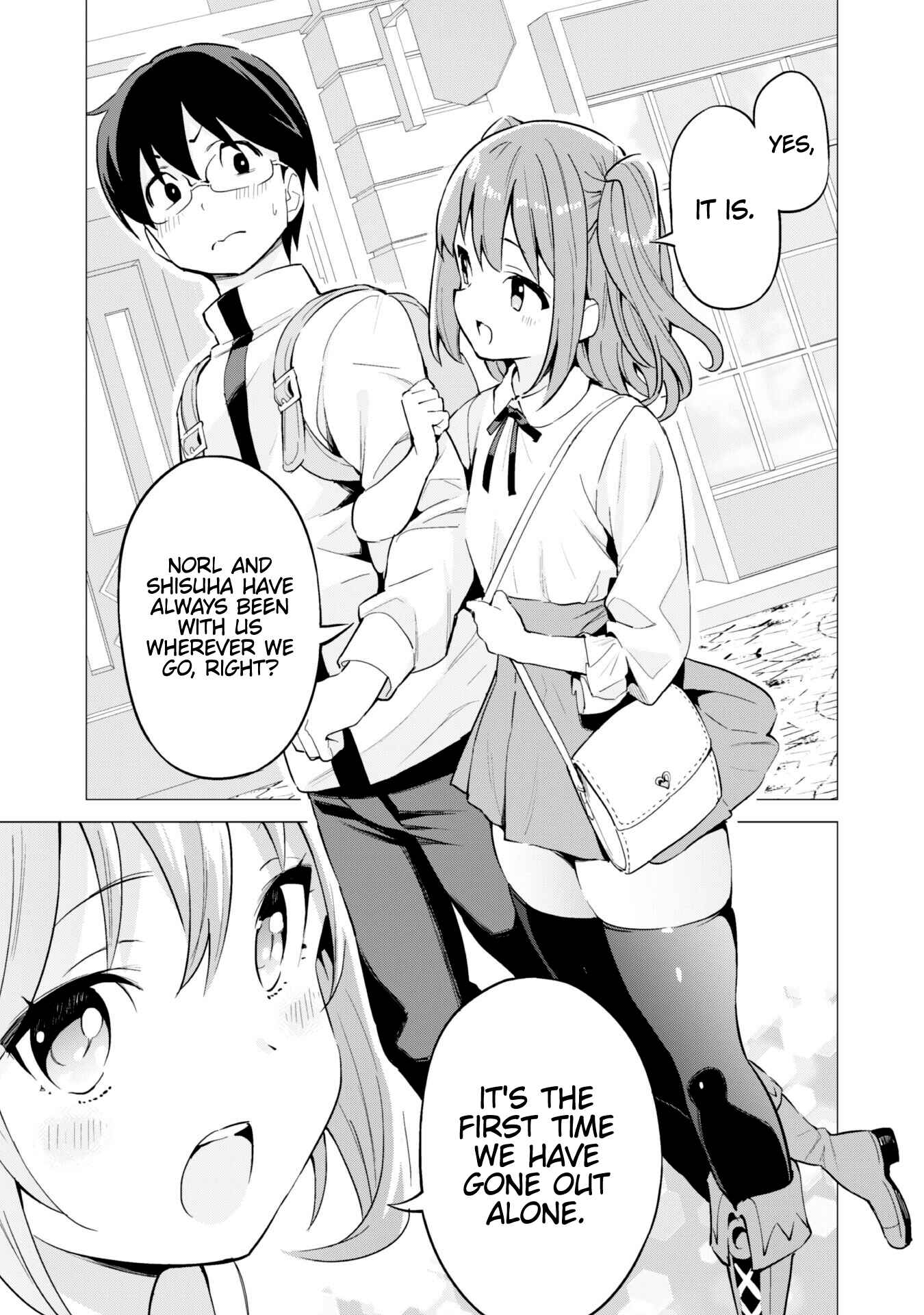 Gacha wo Mawashite Nakama wo Fuyasu Saikyou no Bishoujo Gundan wo Tsukuriagero Chapter 27 page 20