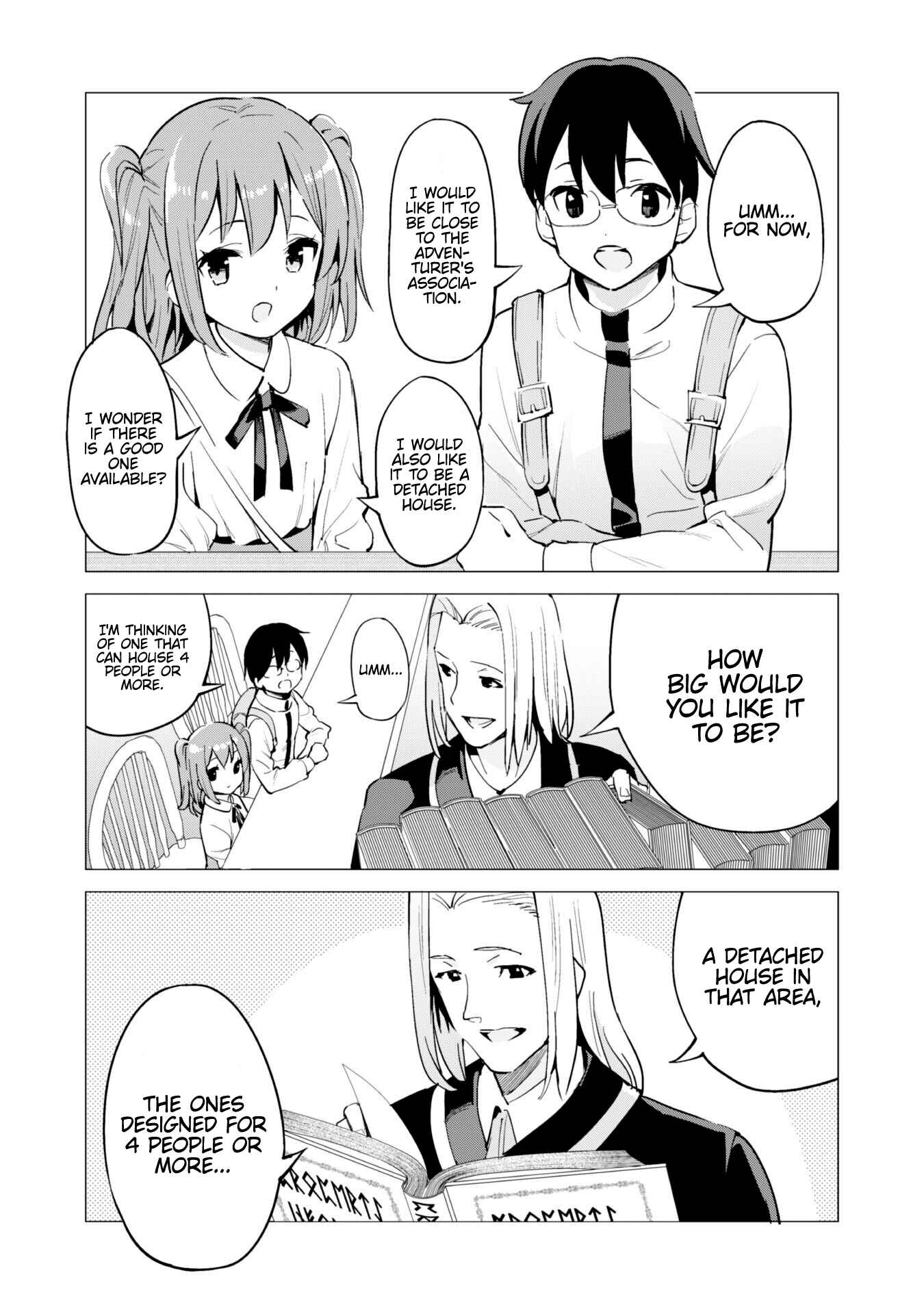 Gacha wo Mawashite Nakama wo Fuyasu Saikyou no Bishoujo Gundan wo Tsukuriagero Chapter 27 page 22