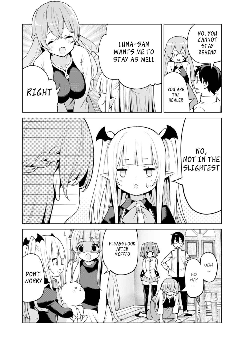 Gacha wo Mawashite Nakama wo Fuyasu Saikyou no Bishoujo Gundan wo Tsukuriagero Chapter 45 page 12