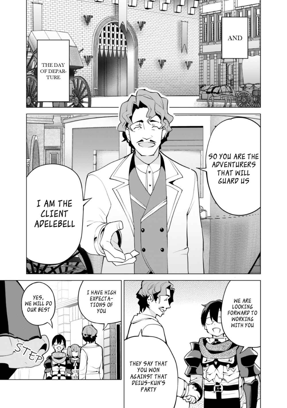 Gacha wo Mawashite Nakama wo Fuyasu Saikyou no Bishoujo Gundan wo Tsukuriagero Chapter 45 page 13