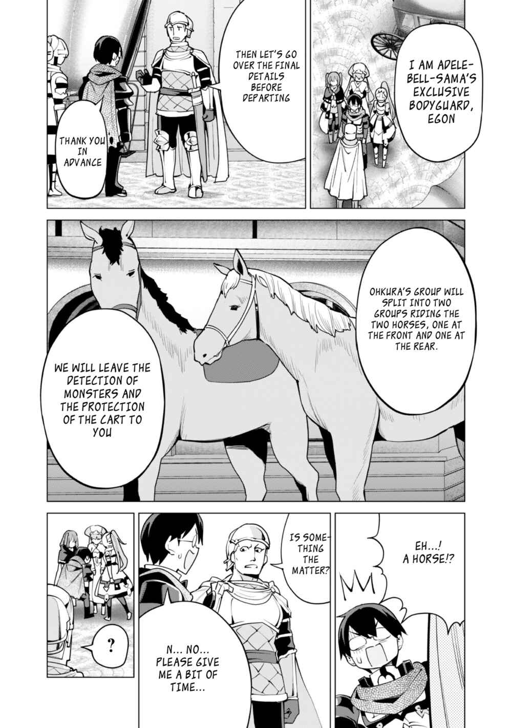 Gacha wo Mawashite Nakama wo Fuyasu Saikyou no Bishoujo Gundan wo Tsukuriagero Chapter 45 page 16