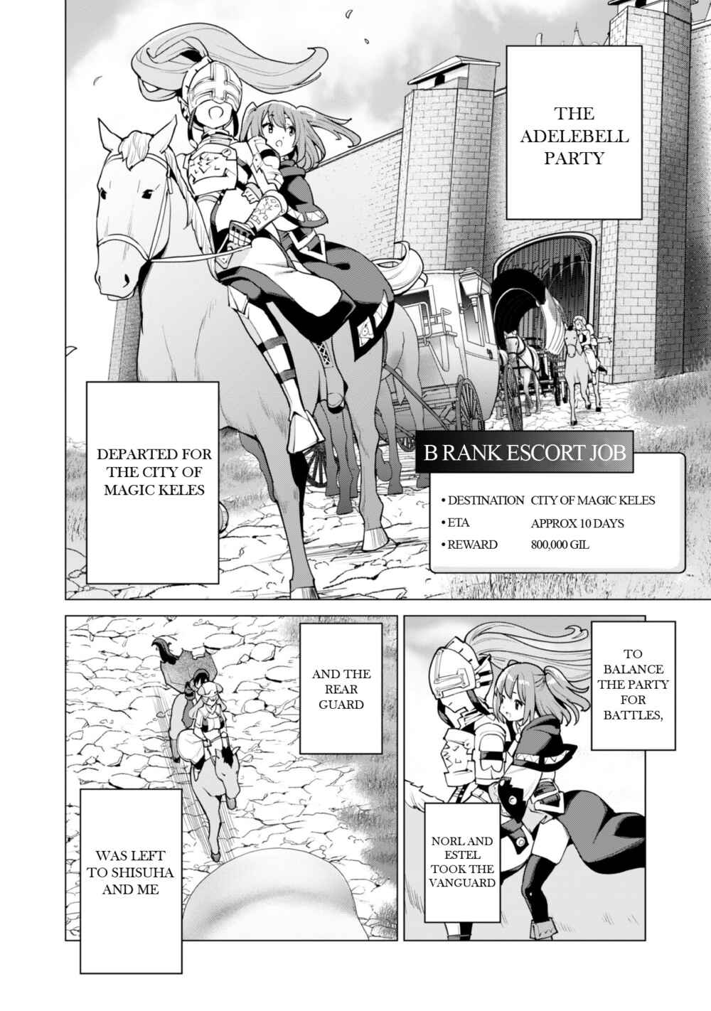 Gacha wo Mawashite Nakama wo Fuyasu Saikyou no Bishoujo Gundan wo Tsukuriagero Chapter 45 page 20