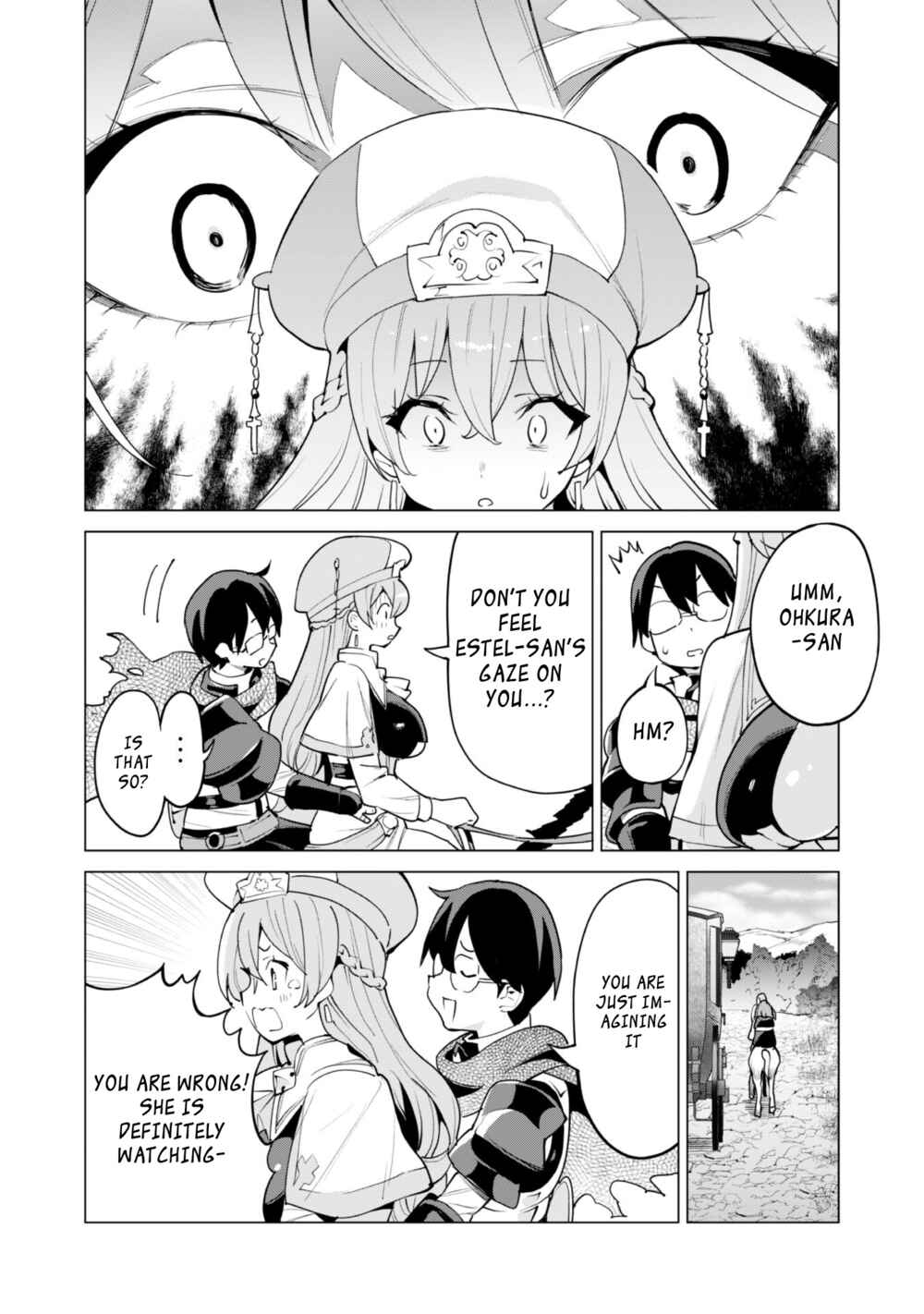 Gacha wo Mawashite Nakama wo Fuyasu Saikyou no Bishoujo Gundan wo Tsukuriagero Chapter 45 page 22