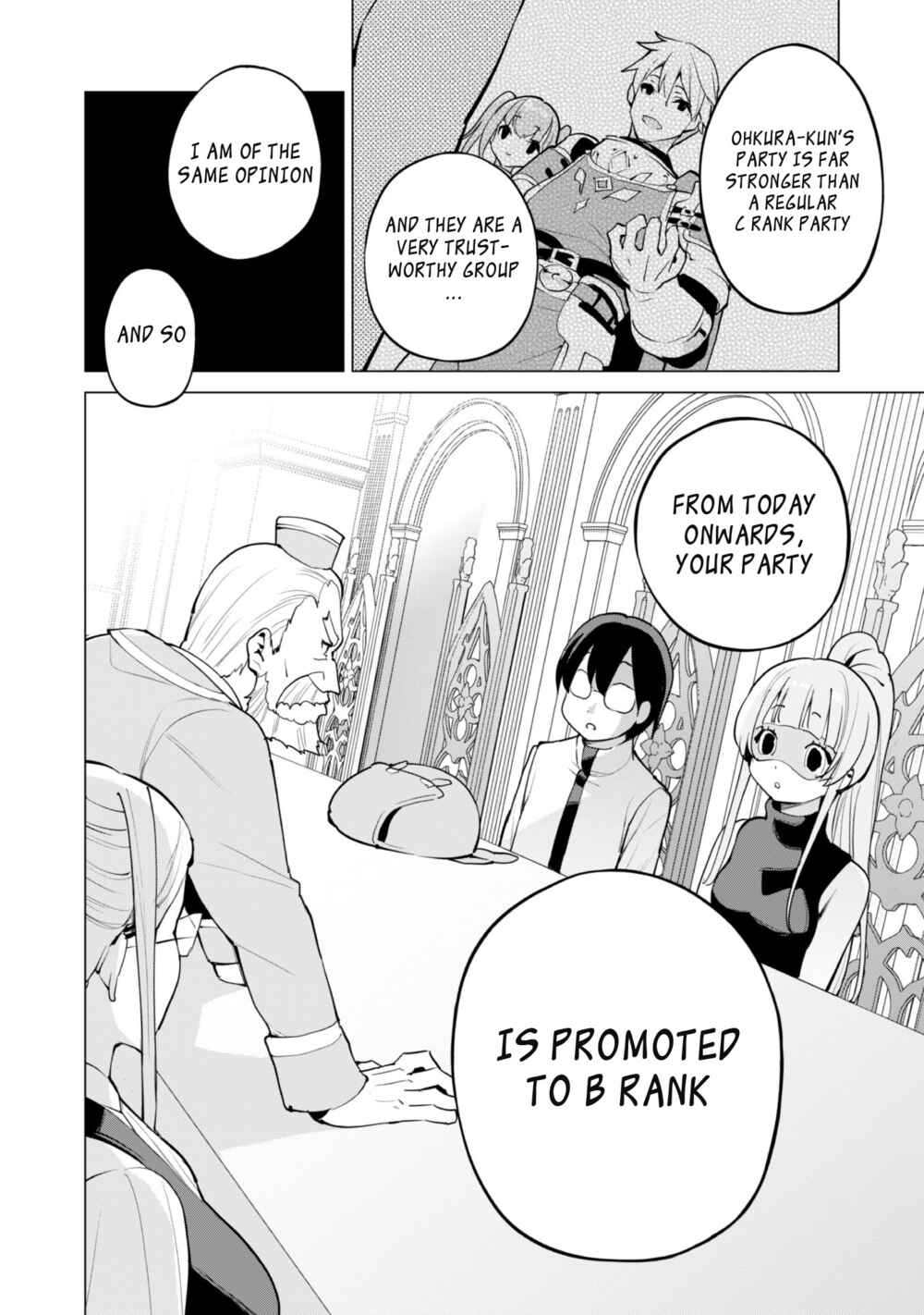 Gacha wo Mawashite Nakama wo Fuyasu Saikyou no Bishoujo Gundan wo Tsukuriagero Chapter 45 page 6