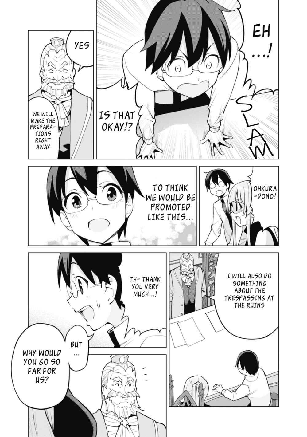 Gacha wo Mawashite Nakama wo Fuyasu Saikyou no Bishoujo Gundan wo Tsukuriagero Chapter 45 page 7