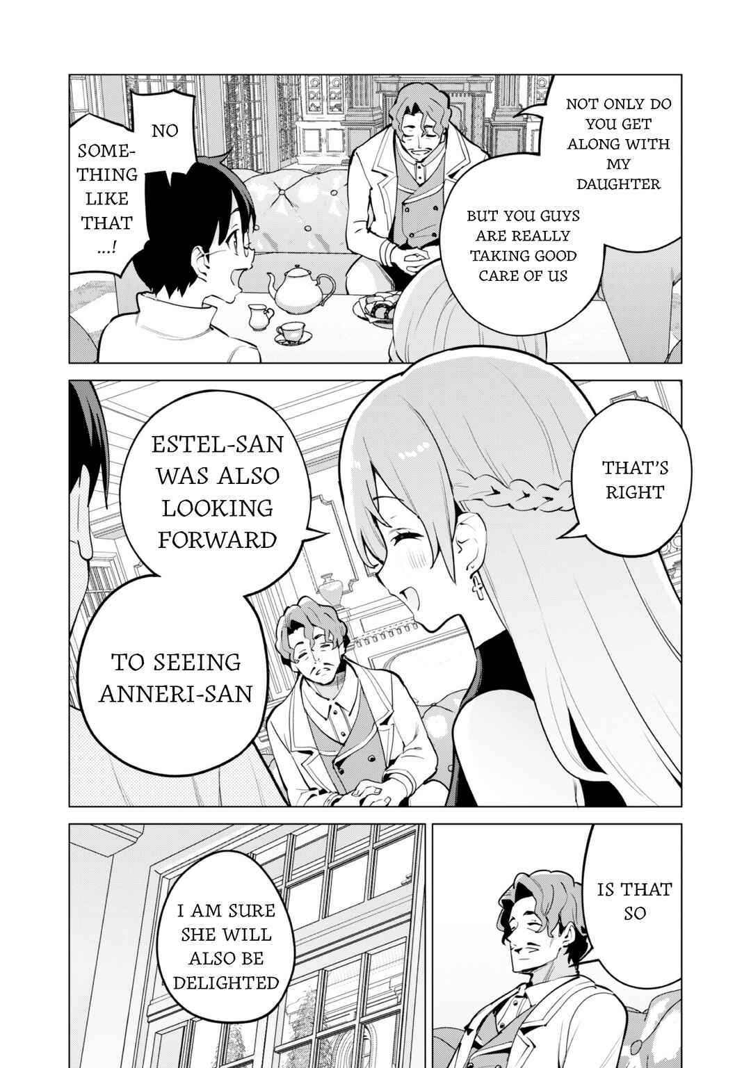 Gacha wo Mawashite Nakama wo Fuyasu Saikyou no Bishoujo Gundan wo Tsukuriagero Chapter 65 page 13
