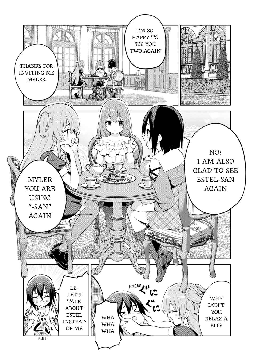 Gacha wo Mawashite Nakama wo Fuyasu Saikyou no Bishoujo Gundan wo Tsukuriagero Chapter 65 page 14