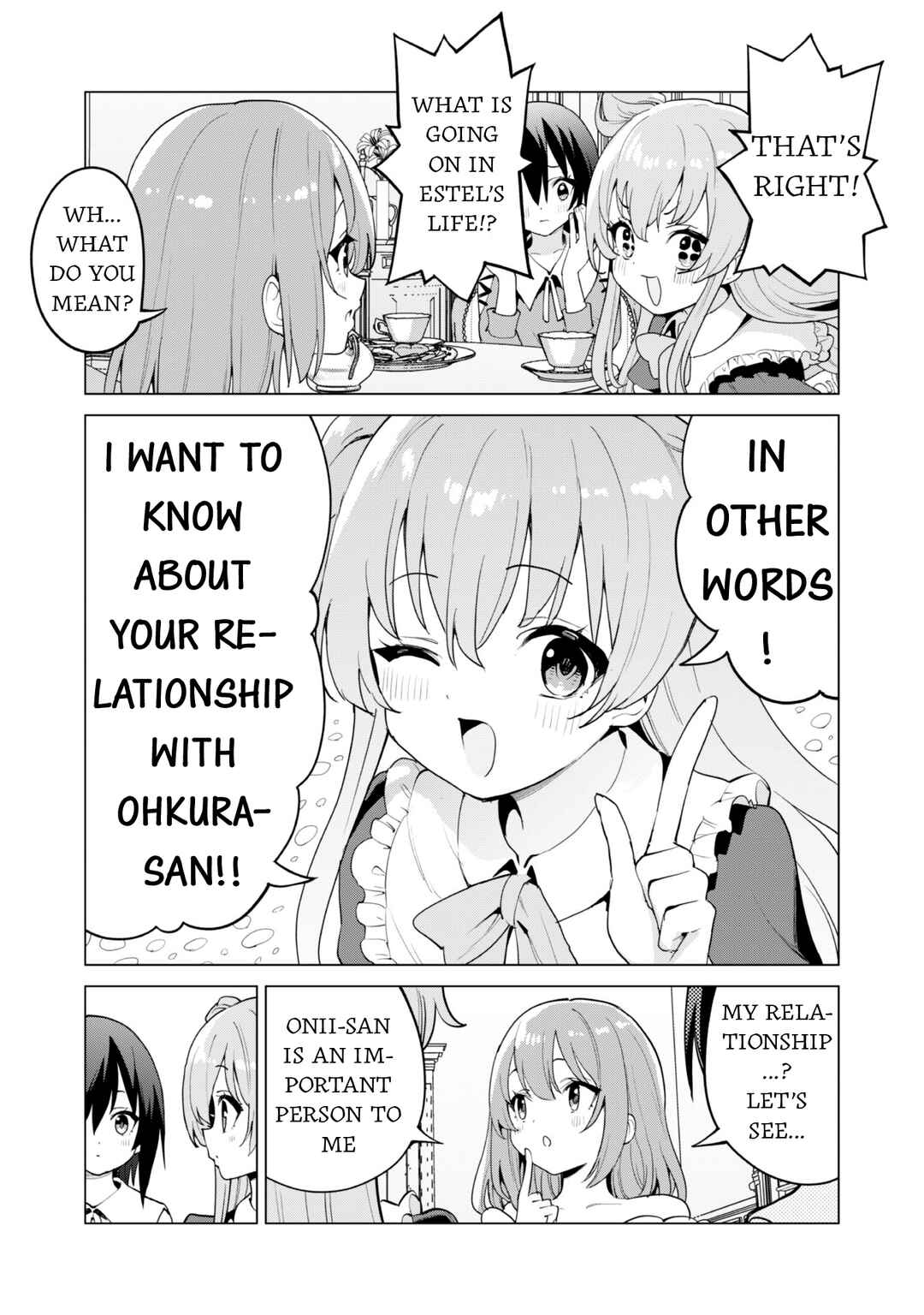 Gacha wo Mawashite Nakama wo Fuyasu Saikyou no Bishoujo Gundan wo Tsukuriagero Chapter 65 page 15