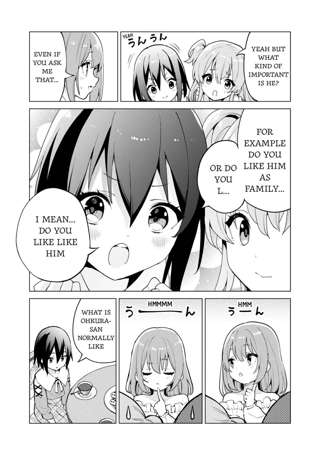 Gacha wo Mawashite Nakama wo Fuyasu Saikyou no Bishoujo Gundan wo Tsukuriagero Chapter 65 page 16