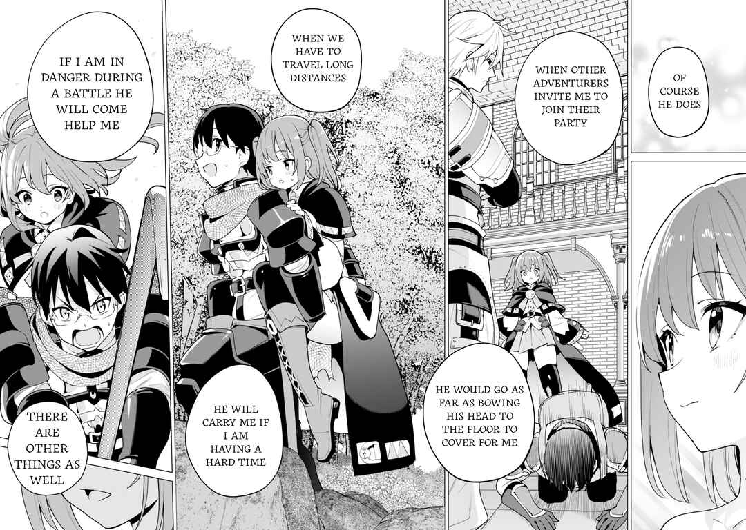 Gacha wo Mawashite Nakama wo Fuyasu Saikyou no Bishoujo Gundan wo Tsukuriagero Chapter 65 page 18