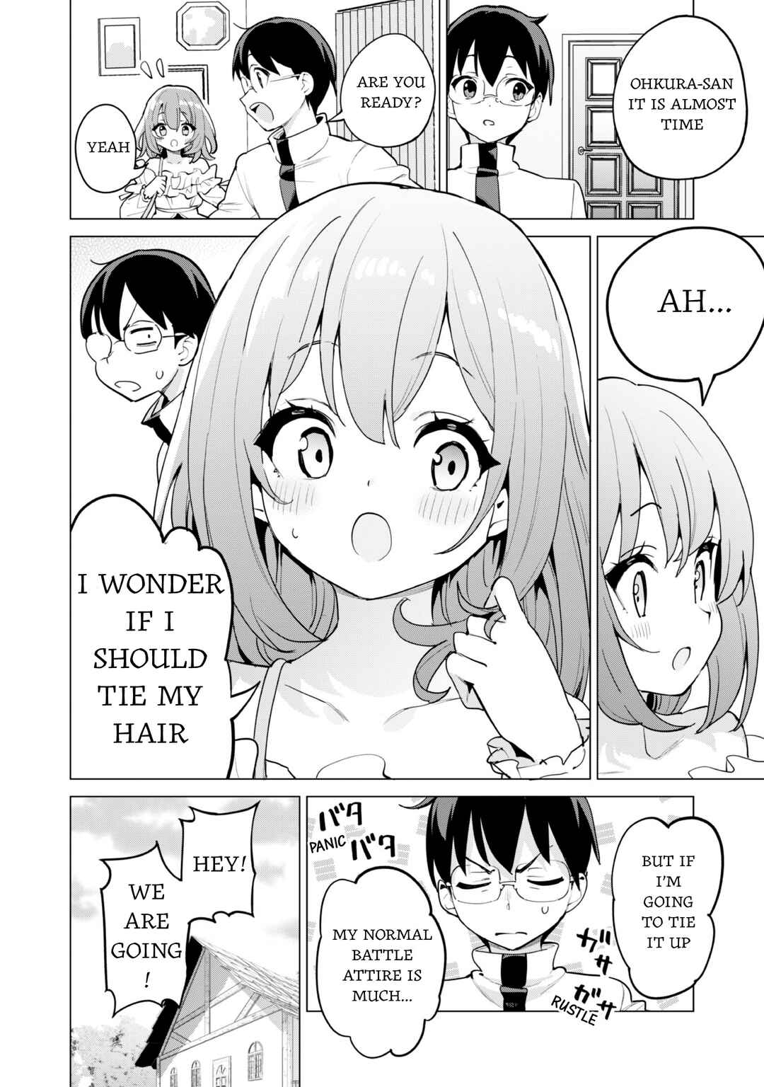 Gacha wo Mawashite Nakama wo Fuyasu Saikyou no Bishoujo Gundan wo Tsukuriagero Chapter 65 page 2