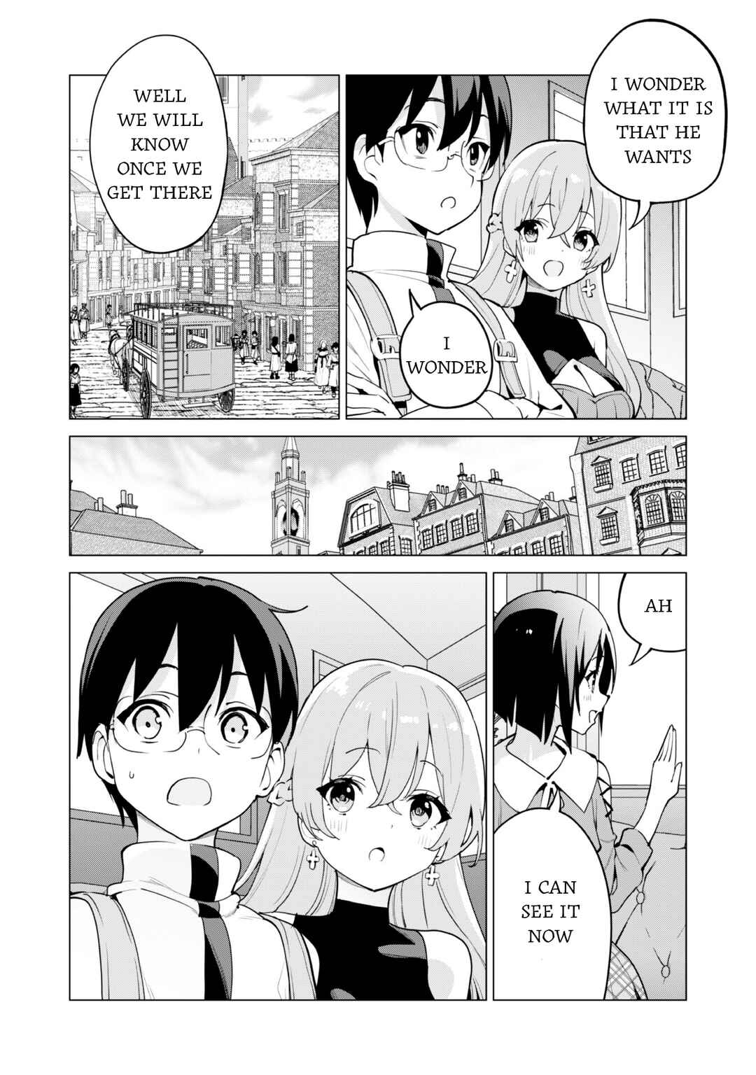 Gacha wo Mawashite Nakama wo Fuyasu Saikyou no Bishoujo Gundan wo Tsukuriagero Chapter 65 page 5