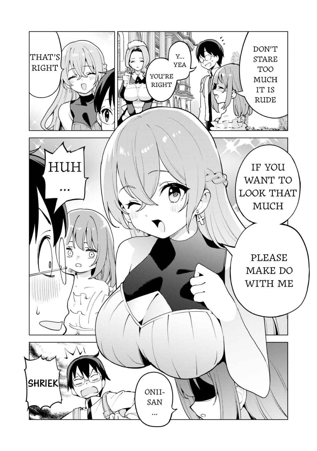 Gacha wo Mawashite Nakama wo Fuyasu Saikyou no Bishoujo Gundan wo Tsukuriagero Chapter 65 page 8