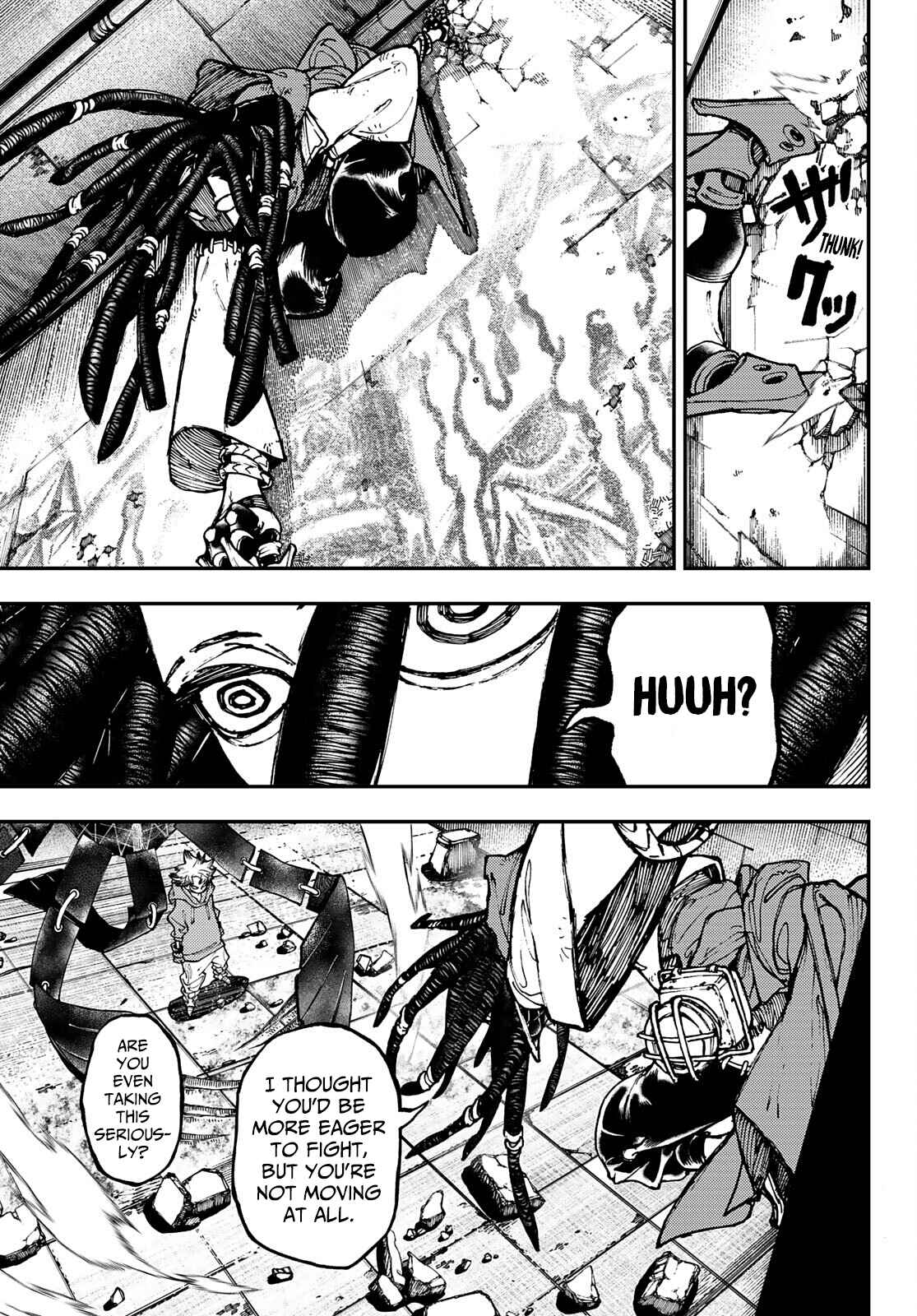 Gachiakuta Chapter 16 page 9
