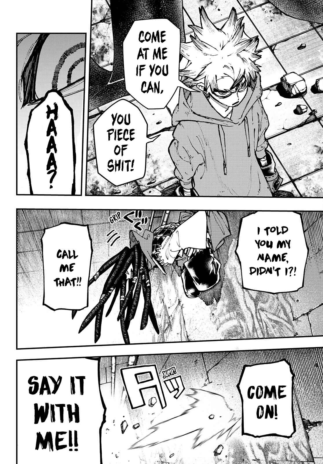 Gachiakuta Chapter 16 page 10