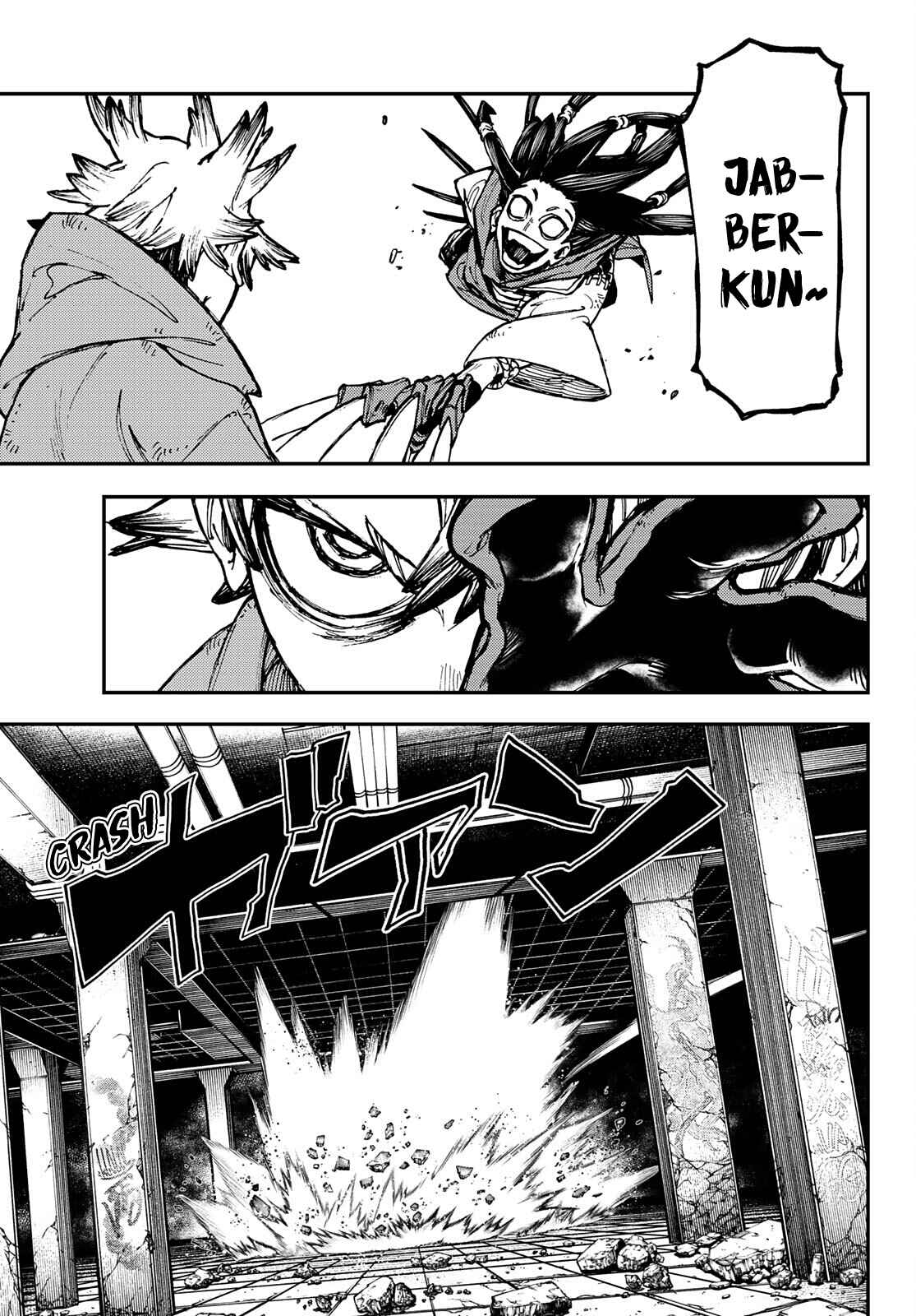 Gachiakuta Chapter 16 page 11