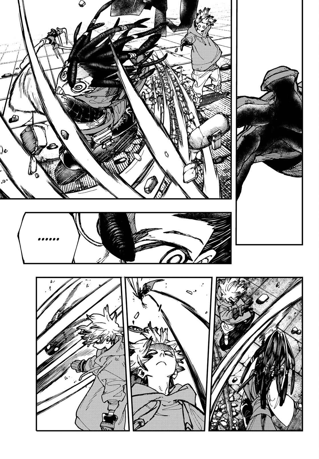 Gachiakuta Chapter 16 page 13
