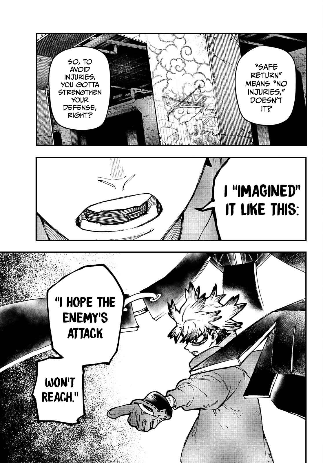 Gachiakuta Chapter 16 page 15