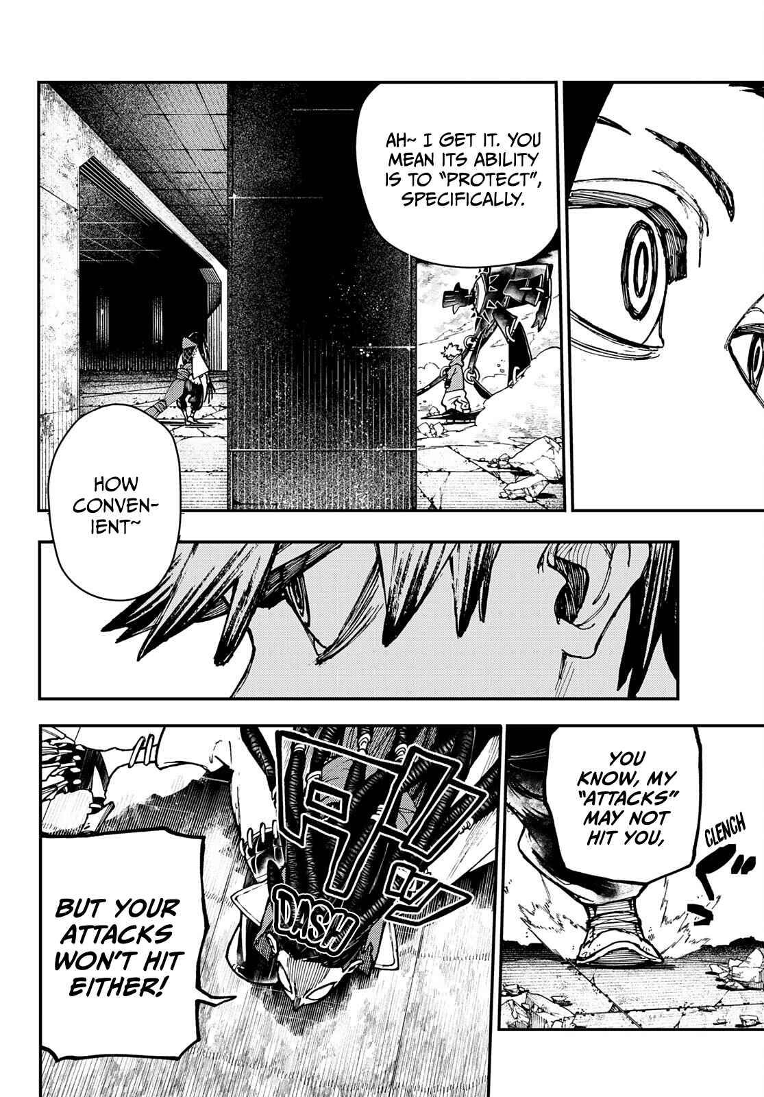 Gachiakuta Chapter 16 page 16